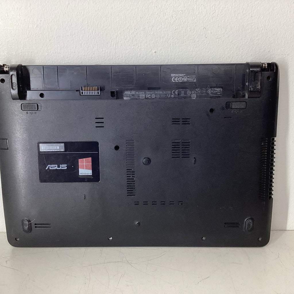 ASUS X401A-BCL0705Y 14" Ultrabook Notebook 4GB RAM 320GB HDD - For Parts