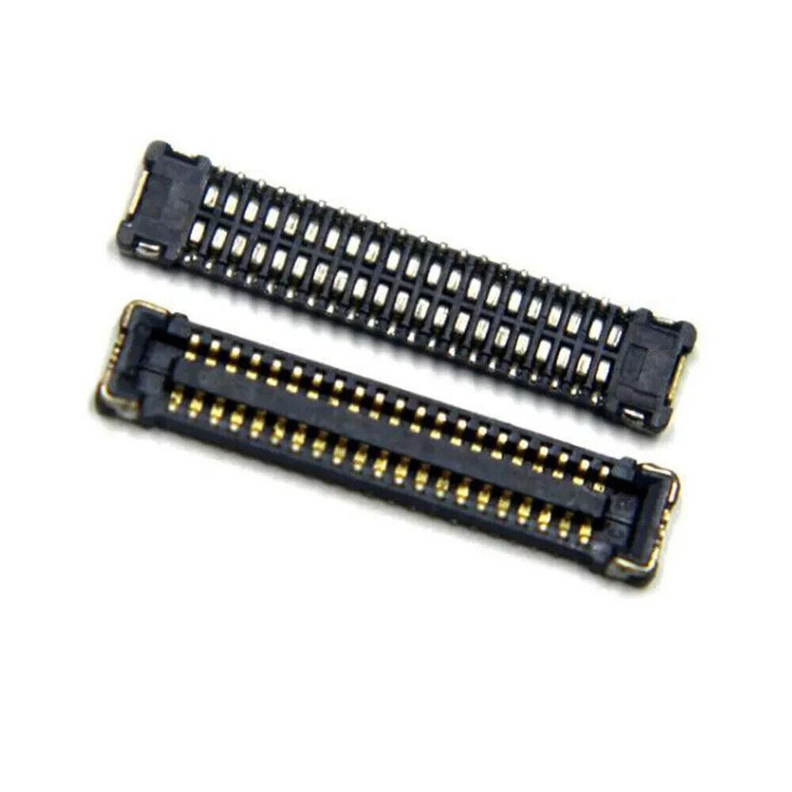 3X 50 pins Touch Screen Digitizer FPC Connector For iPad 6