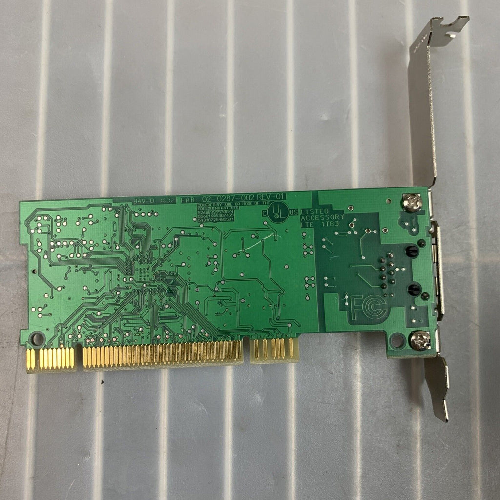 3COM 3C905cx-tx-m - 3c905cxtxm - PCI 10/100mbps Network Card
