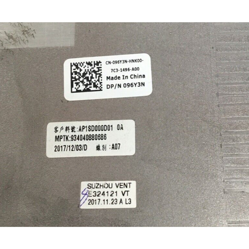 Dell Latitude 5480 Laptop Bottom Base Access Panel - 96Y3N 096Y3N GRADE A