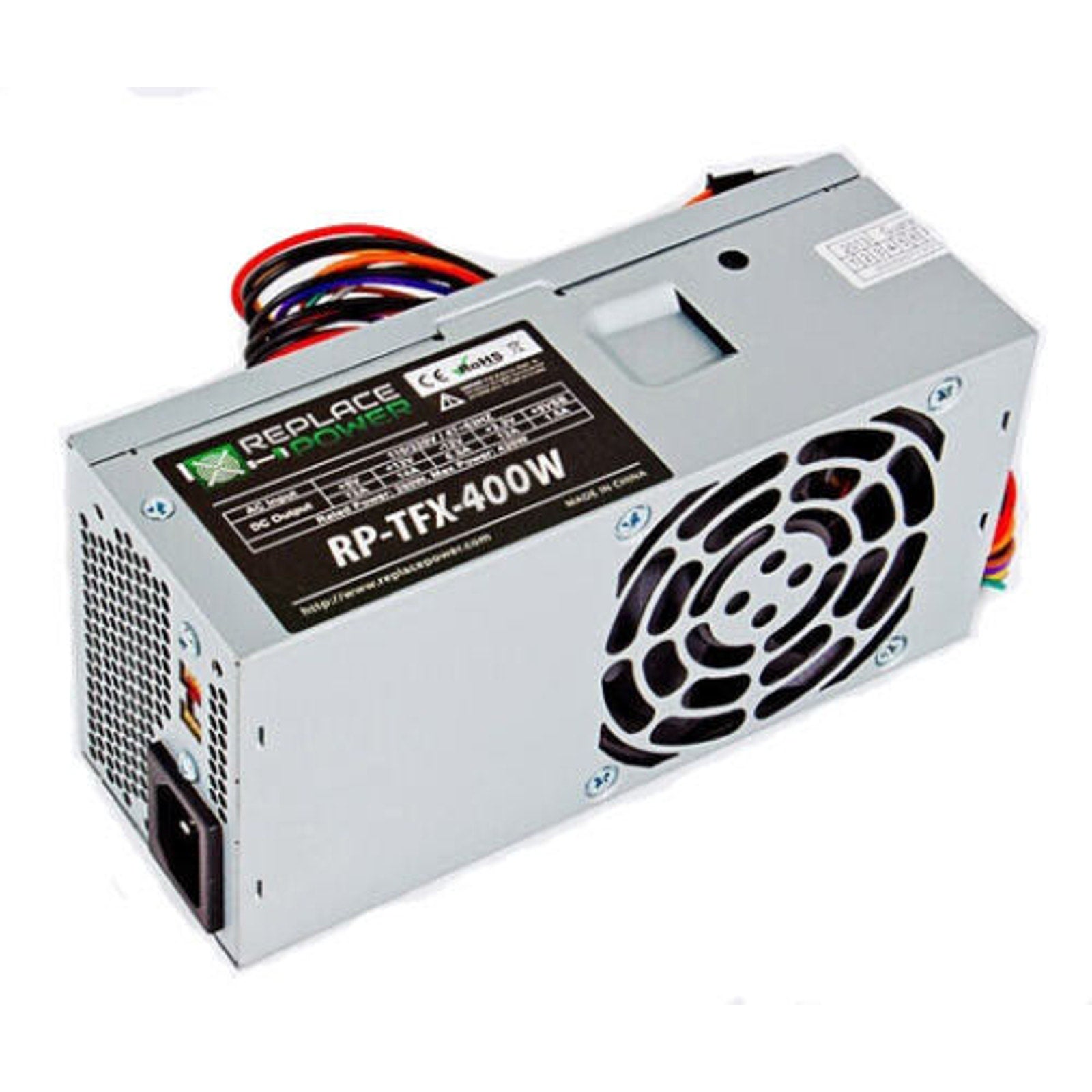400W Watt Power Supply Replacement Upgrade for Dell Vostro 200(Slim) 200S 400 22