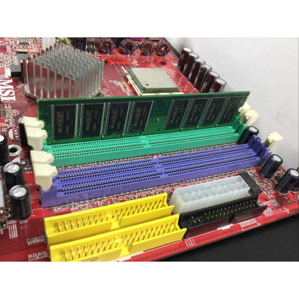 MSI MS-7008 Ver 1 PT880 NEO Socket 478 Motherboard