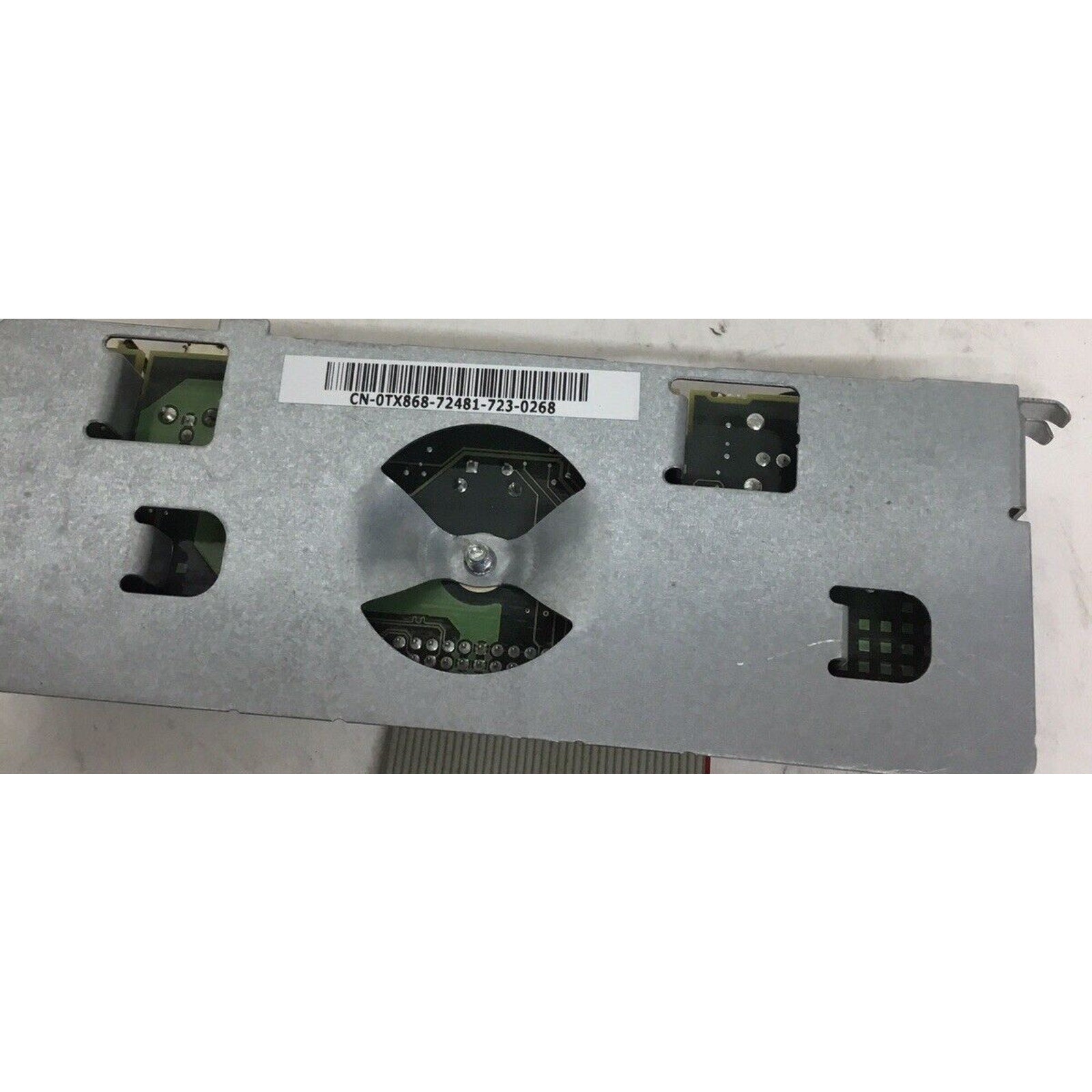 TX868 Dell Optiplex 320 SMT MT Tower Front IO Panel USB Audio Power Switch Board