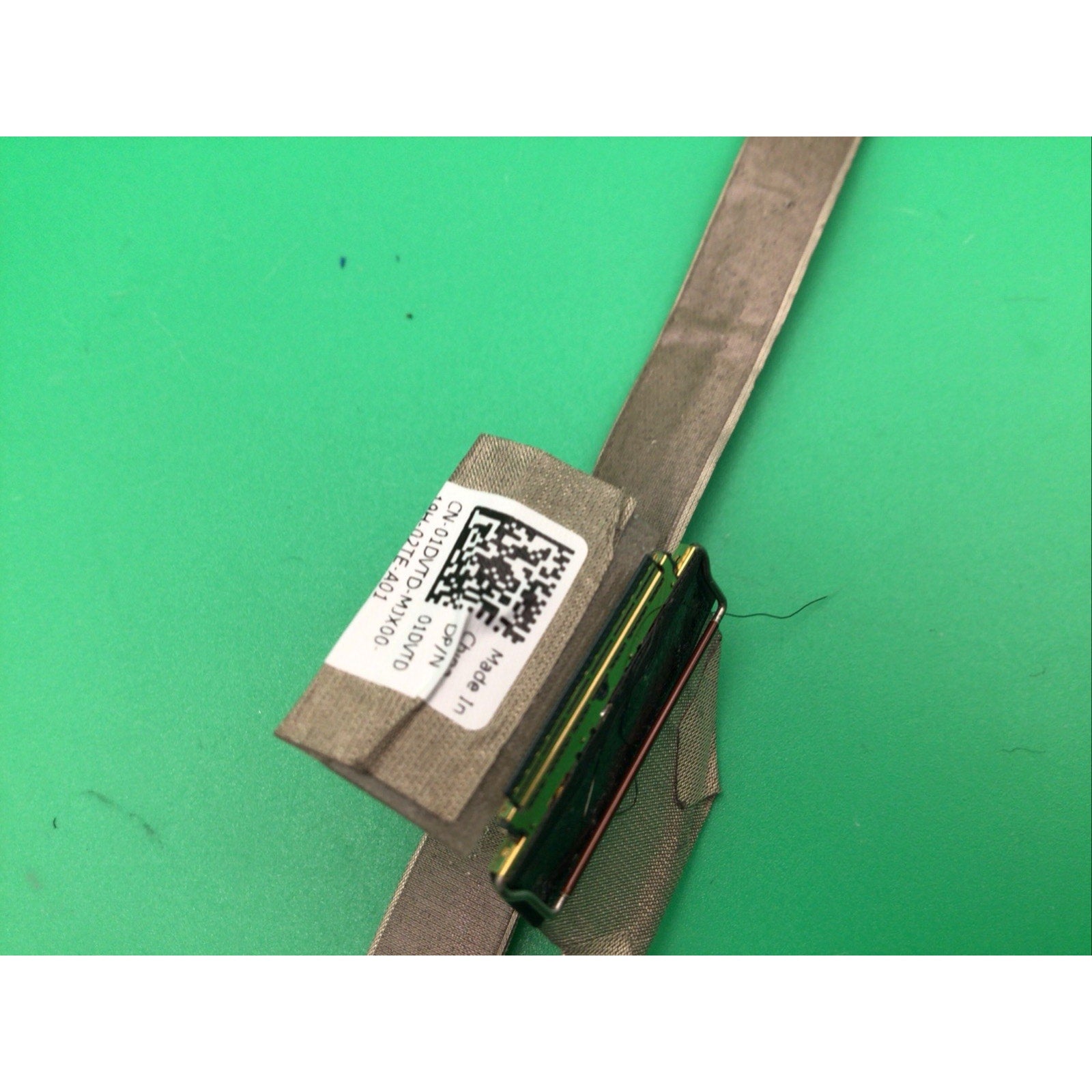 Dell Latitude 5521 LCD Touch Screen Web Cam Cable