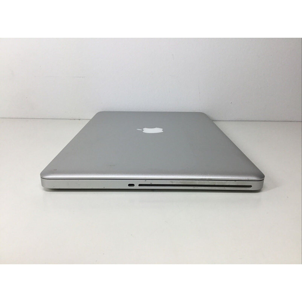 Apple MacBook Pro A1286 15" Silver Laptop 2010
