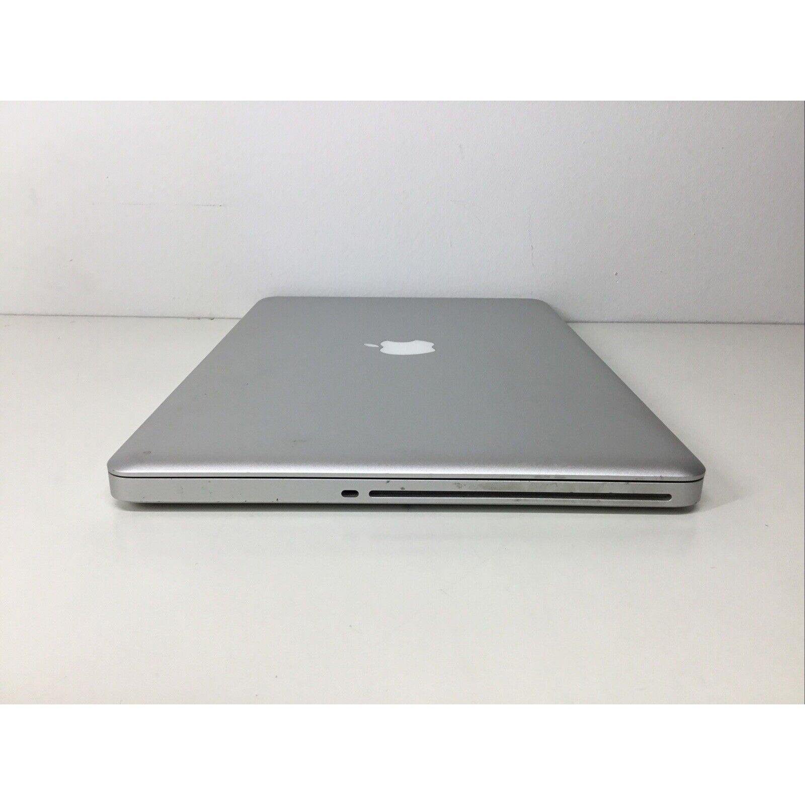 Apple MacBook Pro A1286 15" Silver Laptop 2010
