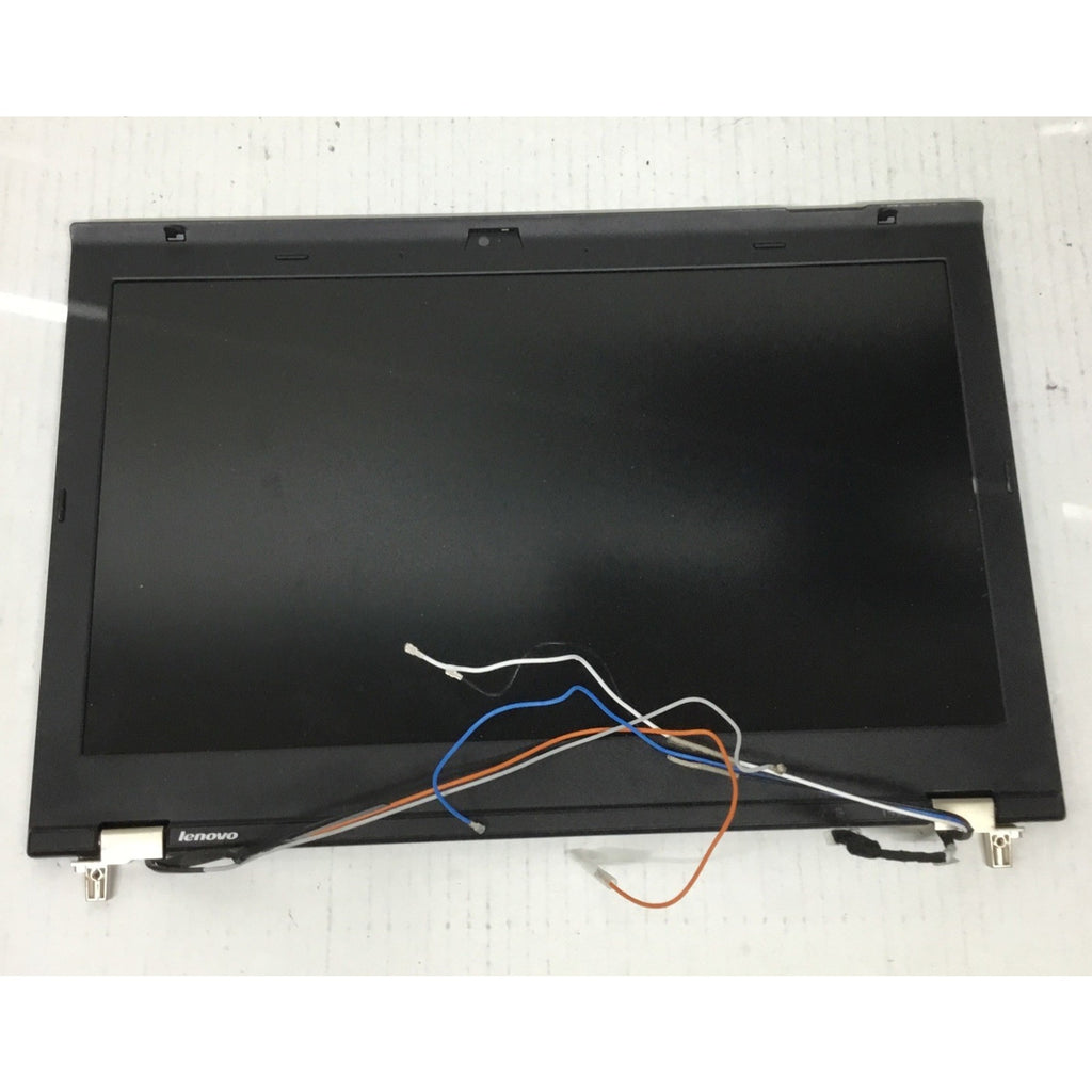 14 in. Display Assembly w/Cables & Hinges for Lenovo ThinkPad T430S - Tested