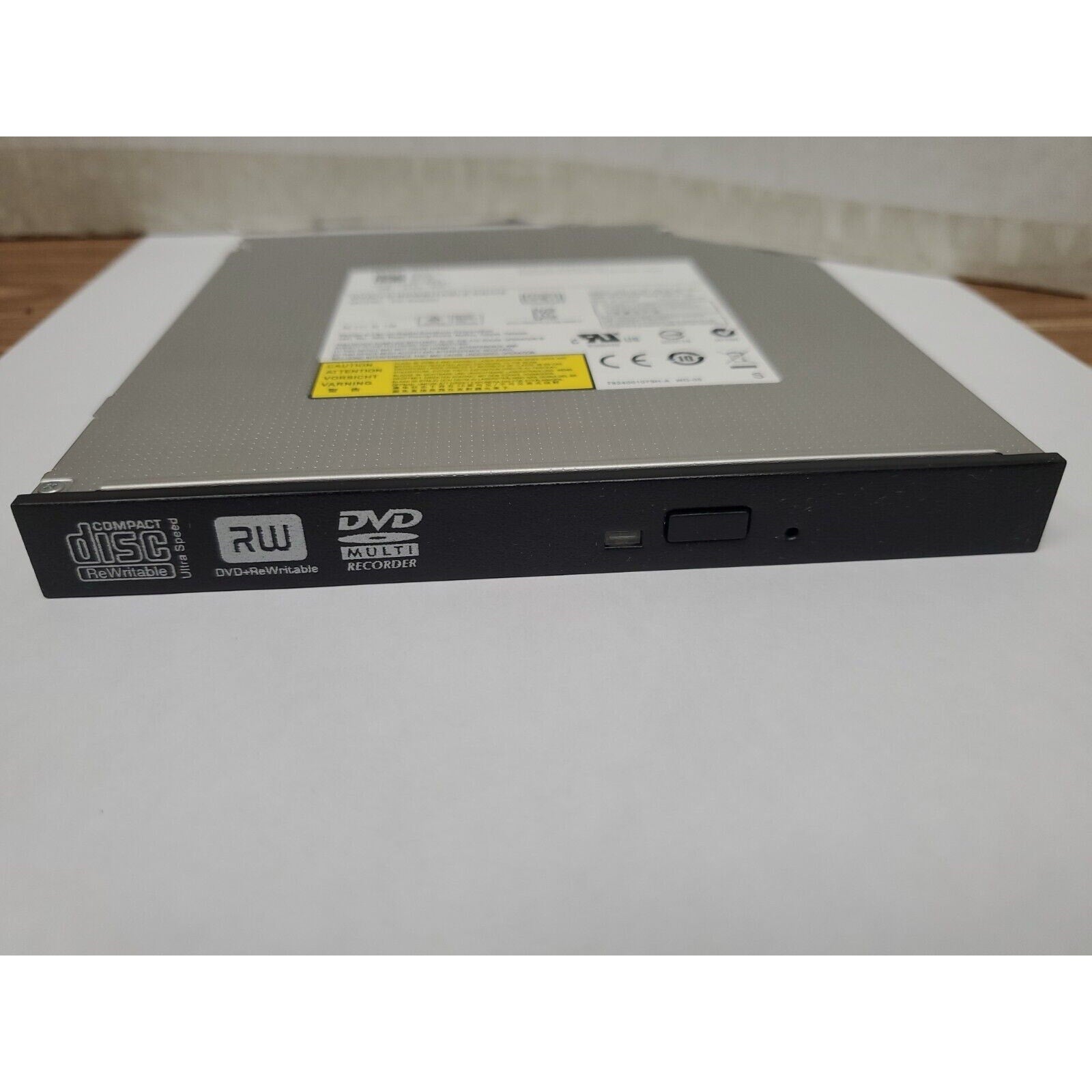 Dell DS-8A8SH113C CD DVD RW Writer Rewritable Drive J2GDK DS-8A8SH