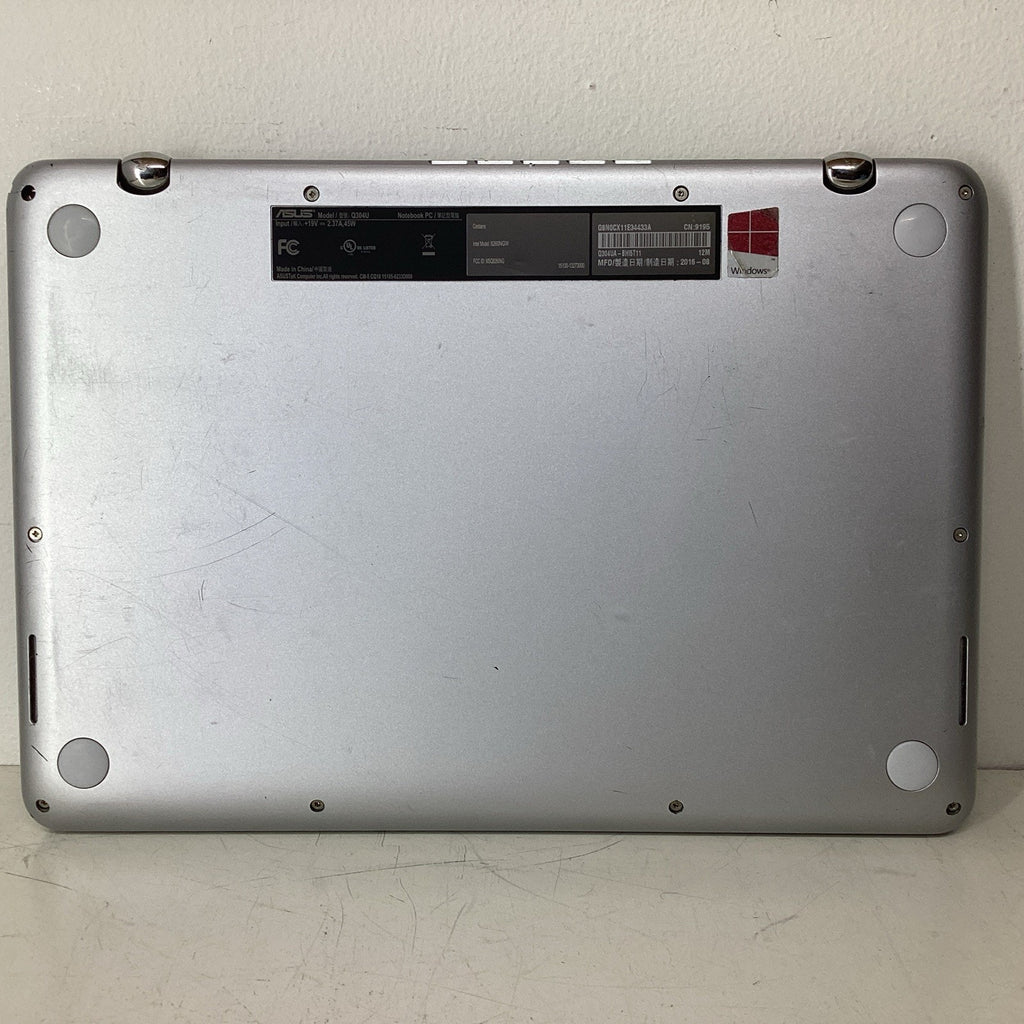 ASUS Q304UA-BHI511 13.3" Intel Core i5-7200U 2.50GHz 2GB RAM No HDD - For Parts