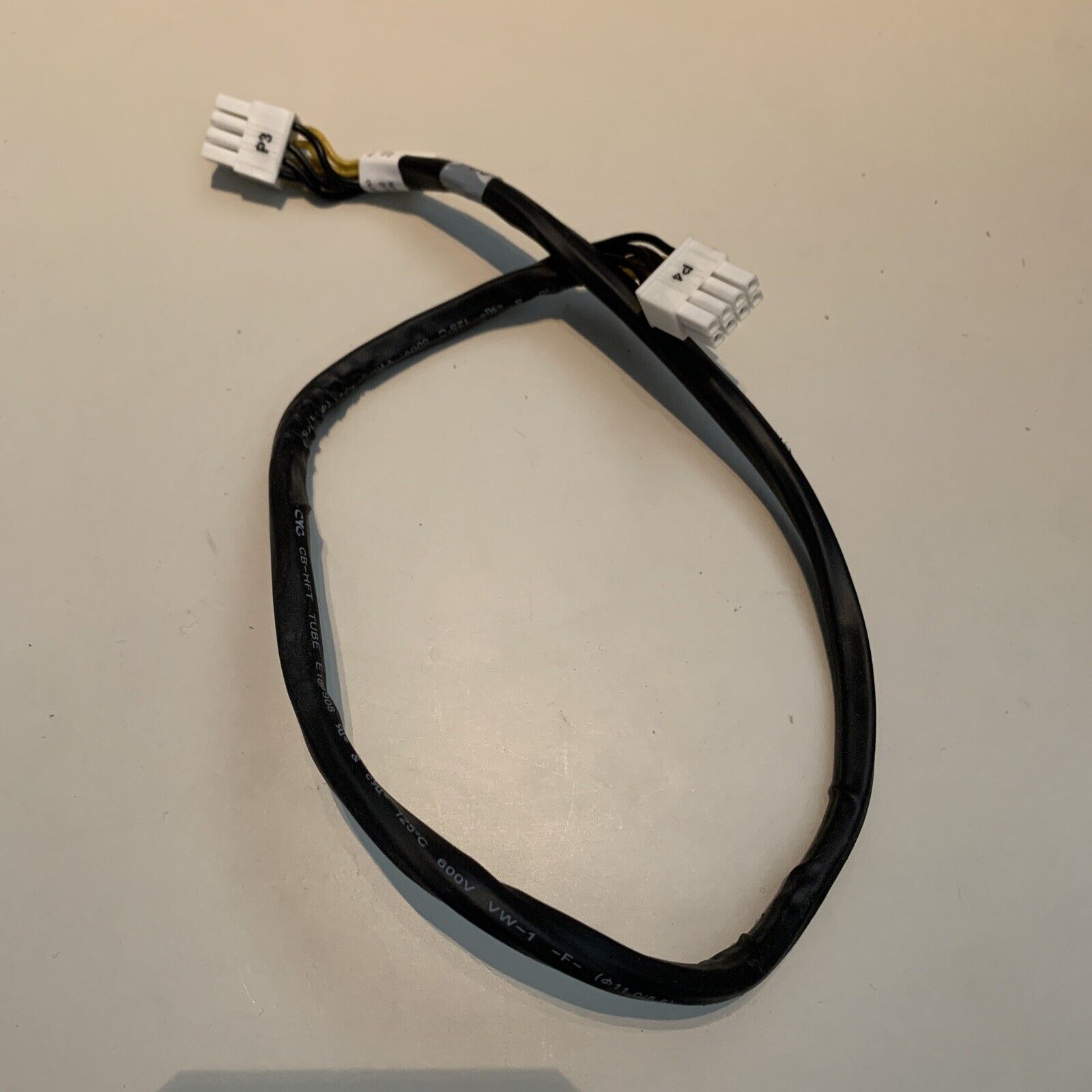 GENUINE DELL PRECISION T5600 CPU1 POWER CABLE 6VG2V 06VG2V TESTED