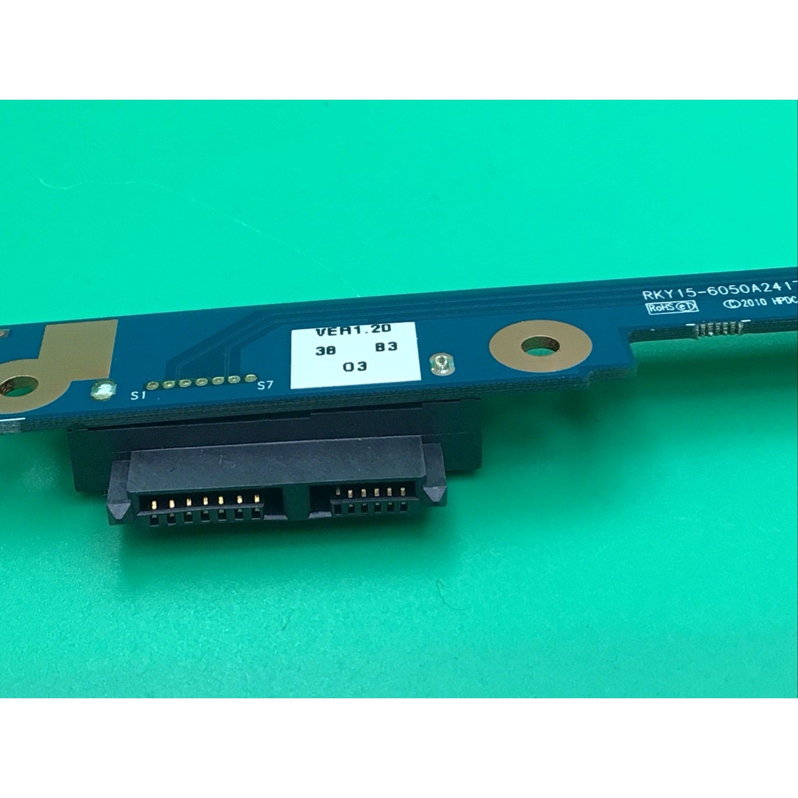 HP Pavilion G6 Series Optical Drive Connector Board RKY15-6050A2417901