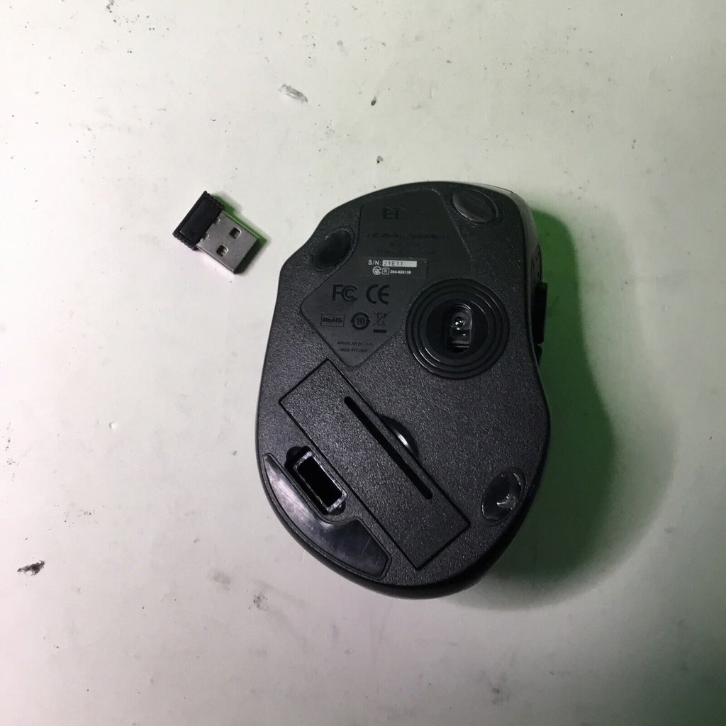 Easterntimes Tech D-09 4800-DPI Scroll Wheel 2.4G Wireless Optical Gaming Mouse