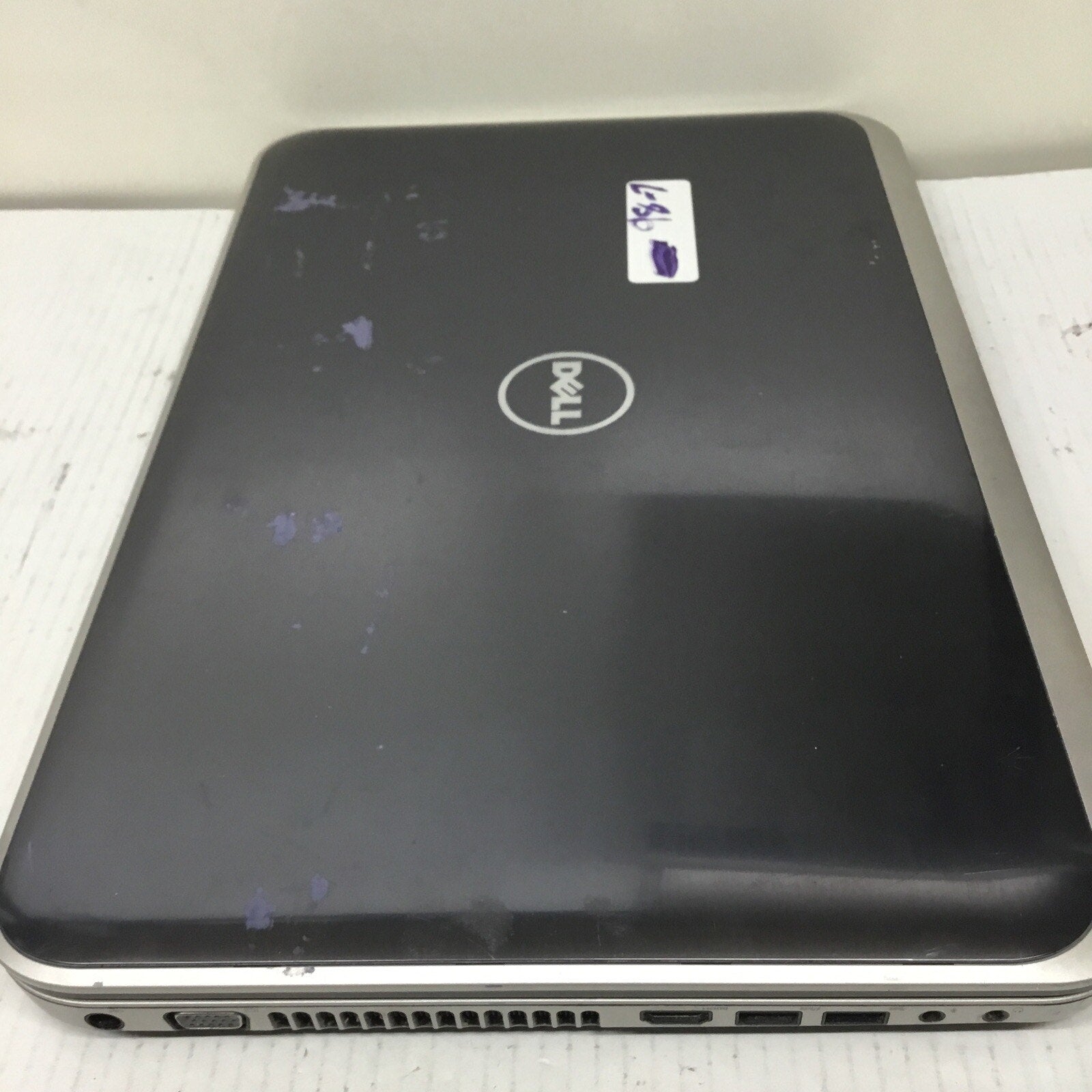 Dell Inspiron 5720 Laptop 17” Intel Core i5 READ DESC FOR PARTS