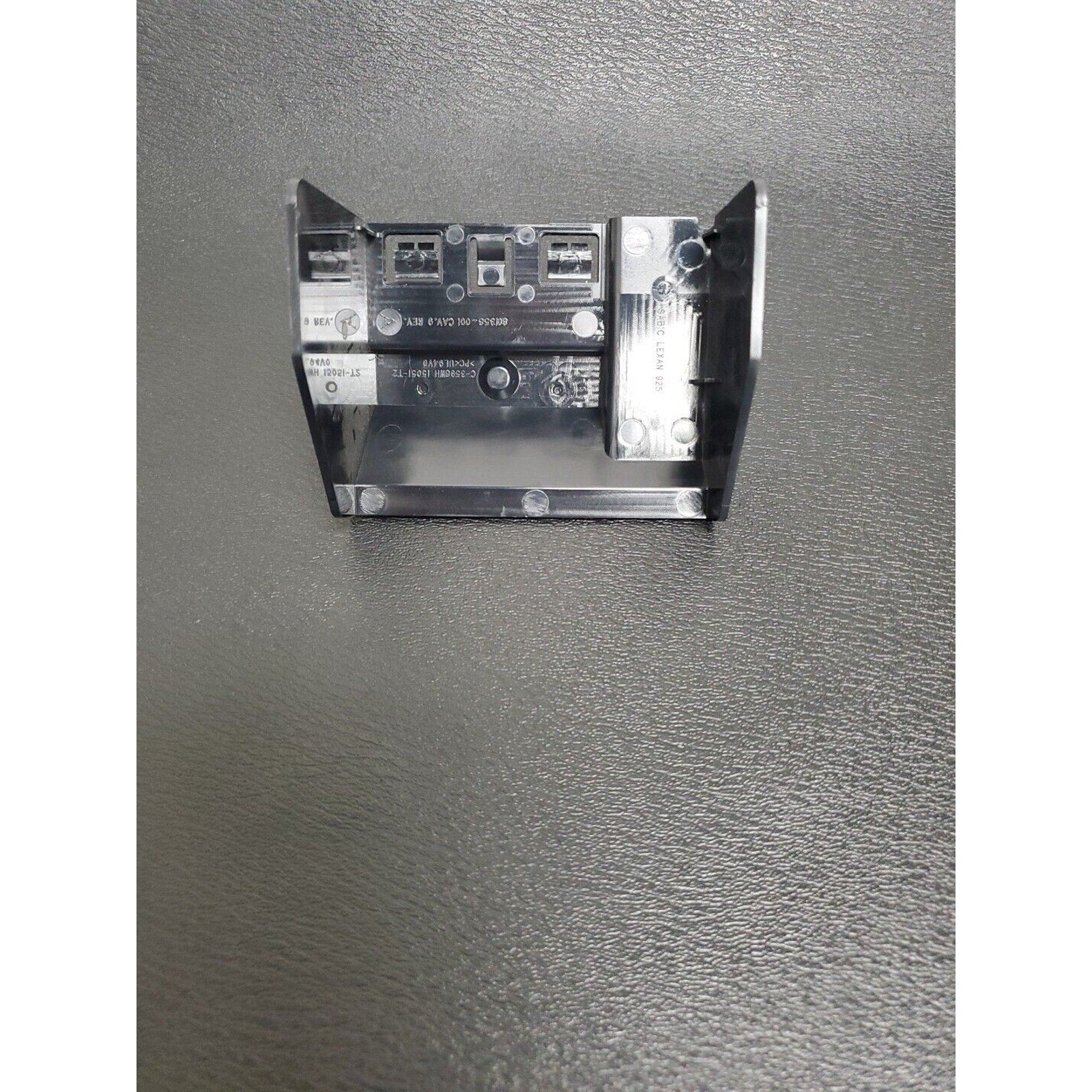 HP EliteDesk 800 G2 Rear Fan Duct Assembly 801358-001 UL94V0 C-3596WH 15051-T2