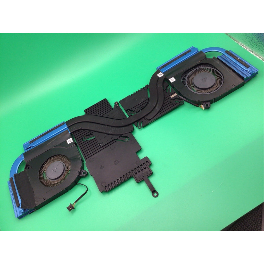 Acer Predator Helios 300 PH315-53 CPU GPU Heat Sink and Fan Assembly