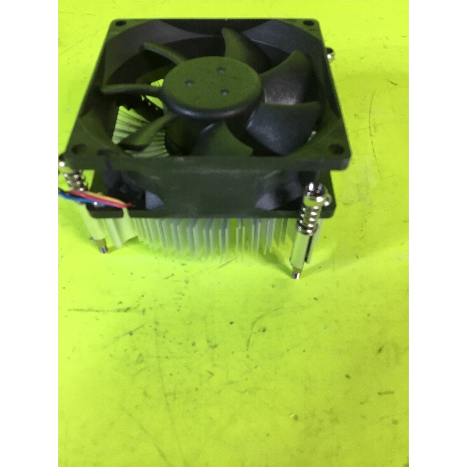 Dell OptiPlex 3020 7020 Heatsink and Fan G8CNY 0G8CNY 89R8J 089R8J