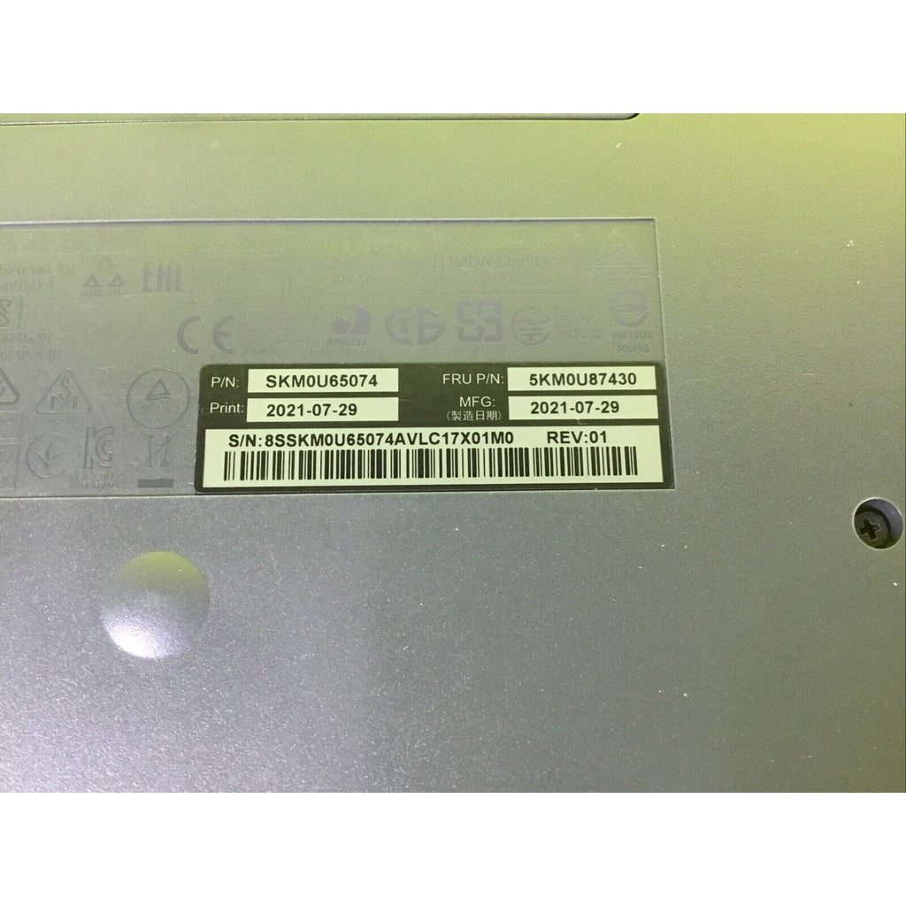 5KM0U87430 Lenovo Keyboard and Mouse with Dongle