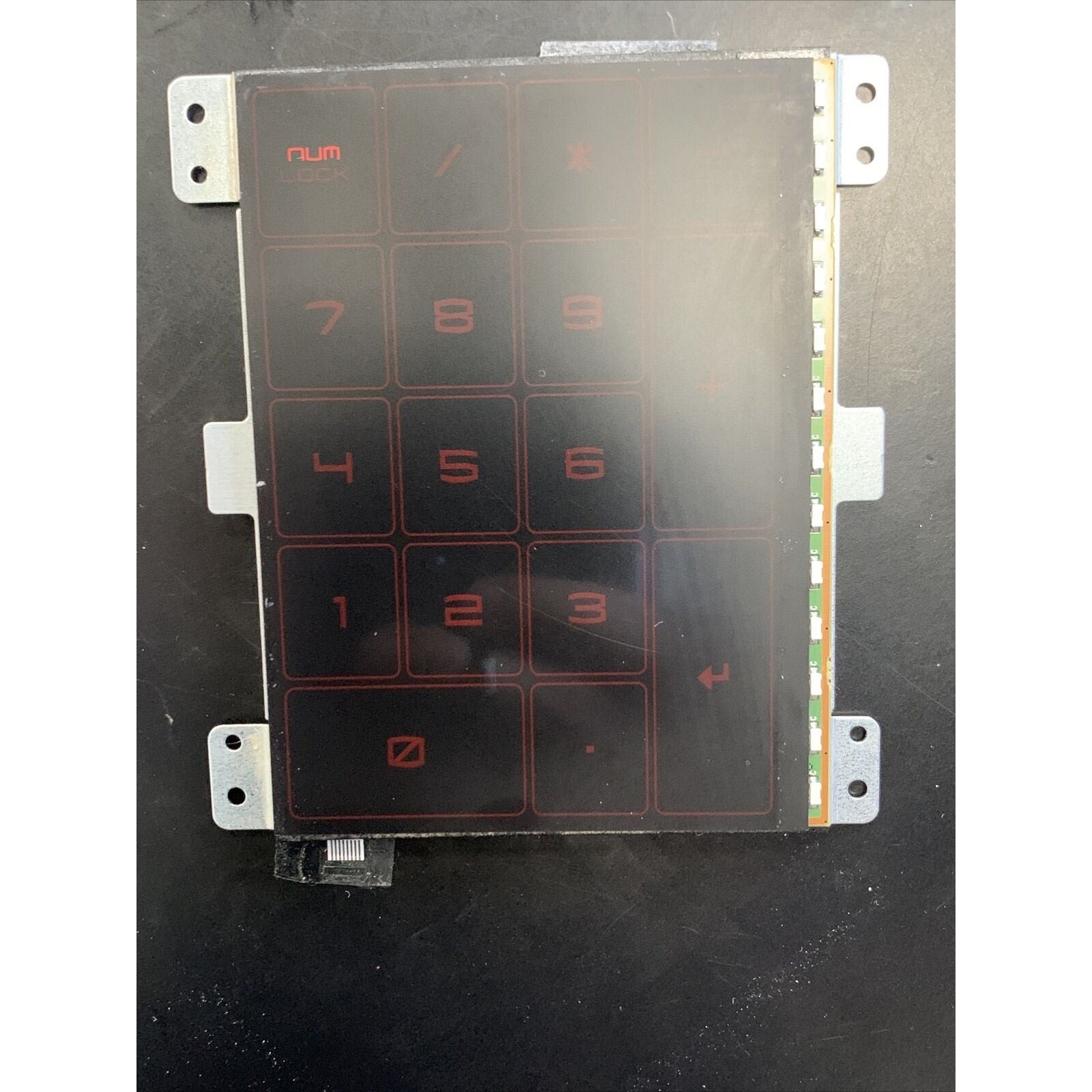 Original Numeric Keypad For MSI GT83VR 6RE 6RF 7RE 7RF (10-key) Working Pull