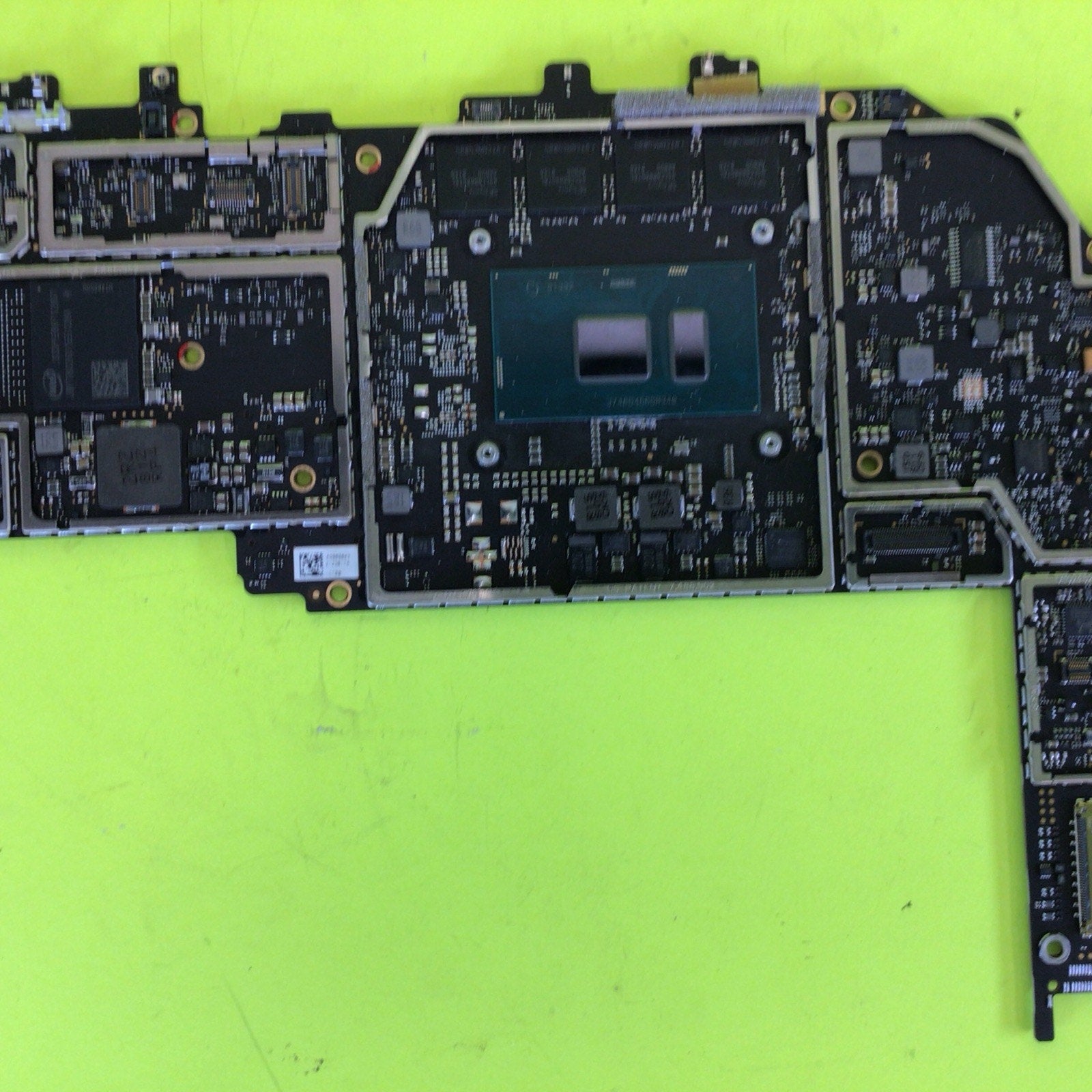 Surface Pro 4 Motherboard FOR PARTS