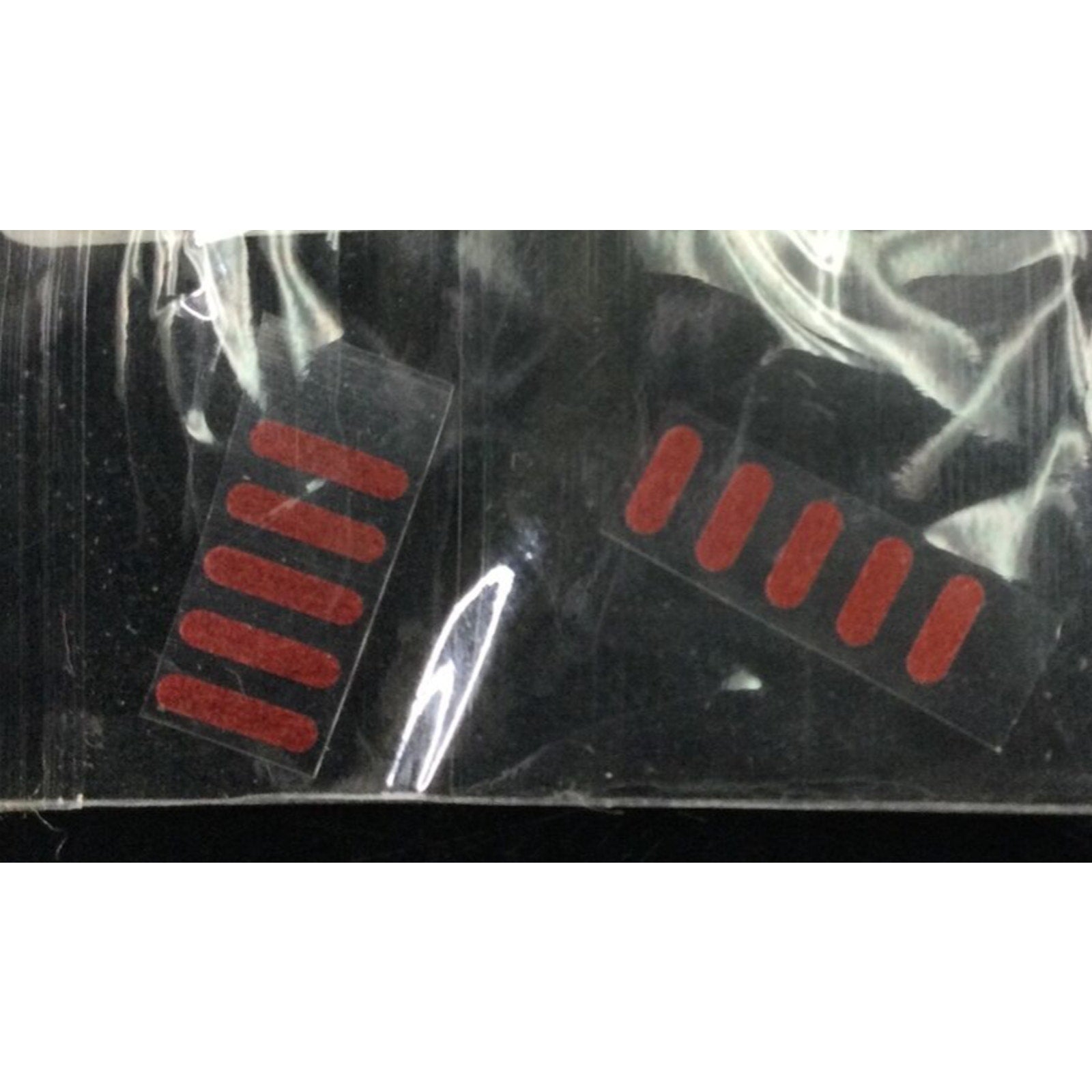 4 SETS Water Damage Seal Warranty Indicator Set Sensors Stickers for iPhone 6P