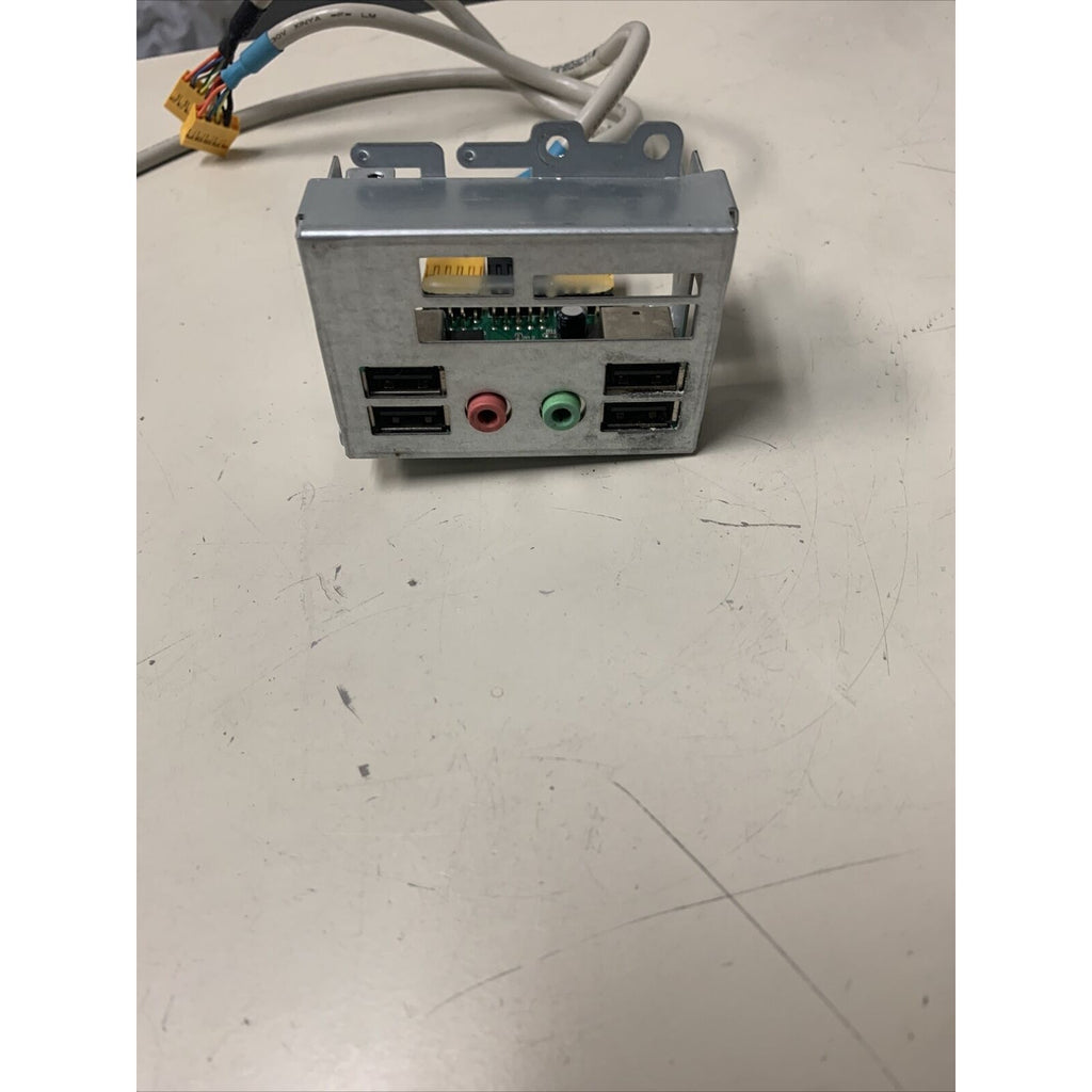 Acer 1B231MR00 Veriton Front Audio / USB IO Input Panel with Cables MG-436