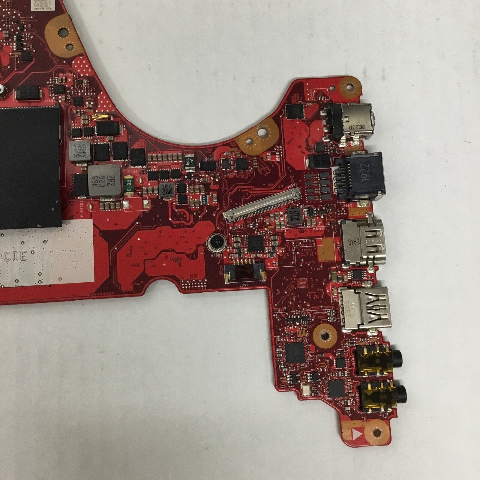 FOR PARTS ASUS ROG GX502GW Motherboard i7-9750H 16GB RAM RTX 2060