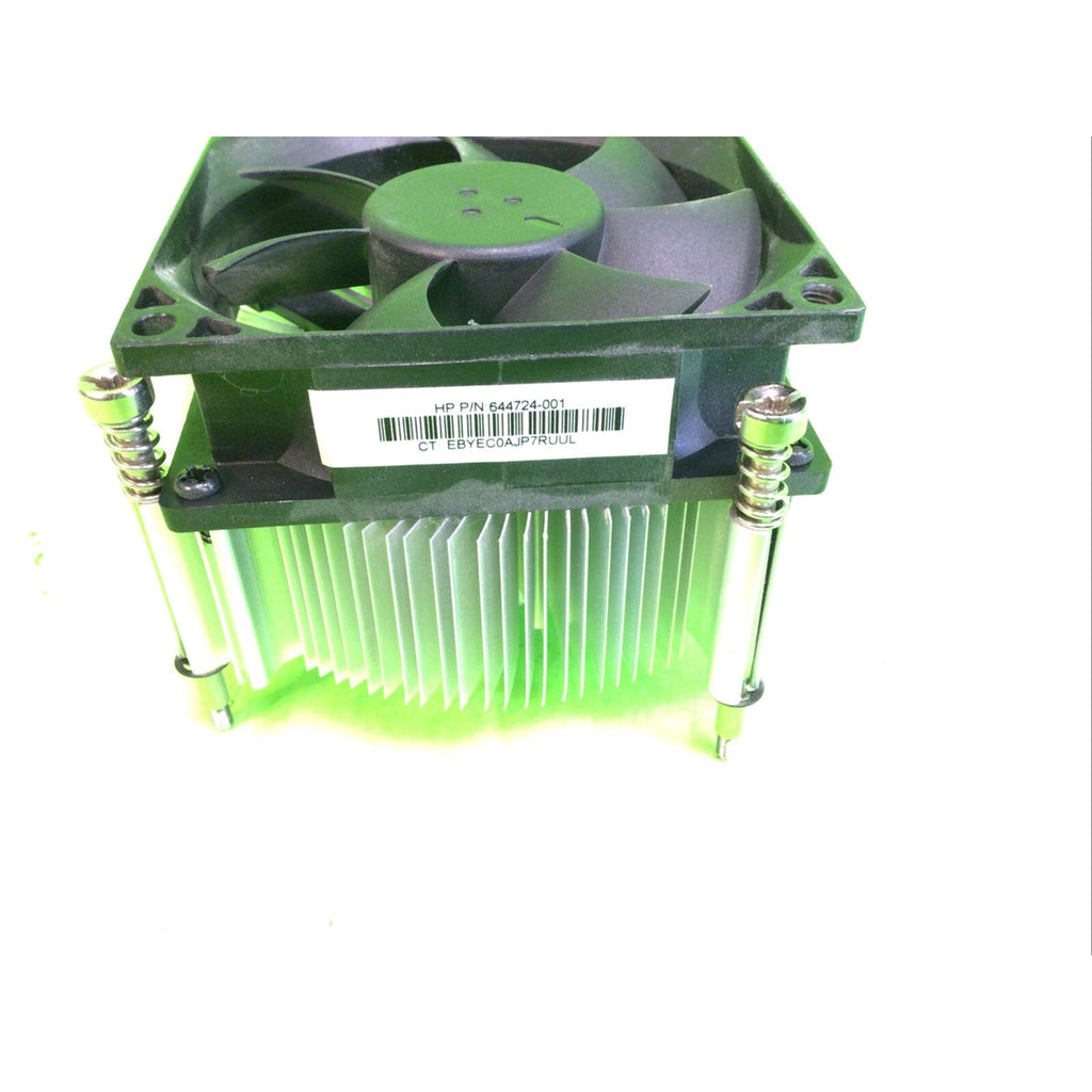 HP Envy Desktop Intel CPU Heatsink Fan 644724-001