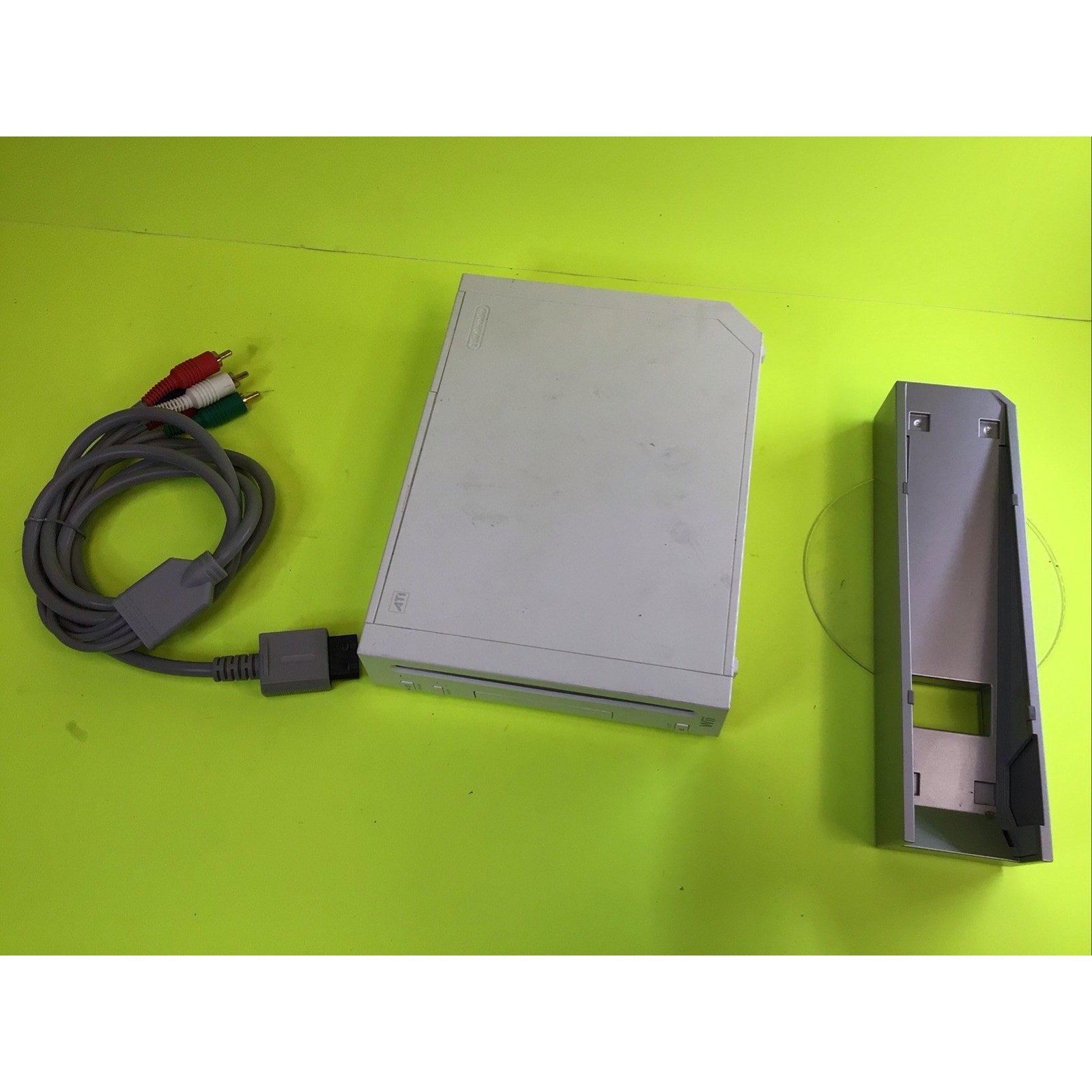 Nintendo Wii UNTESTED