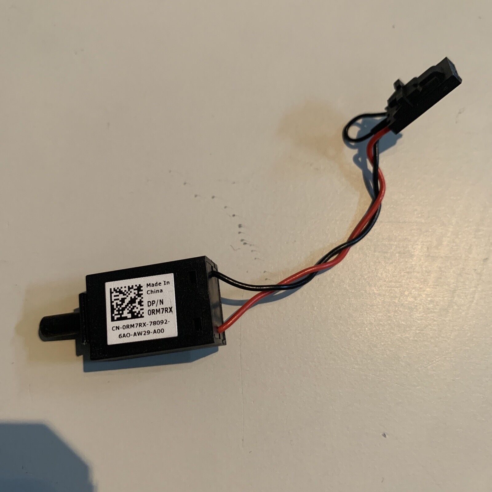 Dell Optiplex 3050 Genuine Desktop Chassis Intrusion Switch Cable RM7RX 0RM7RX