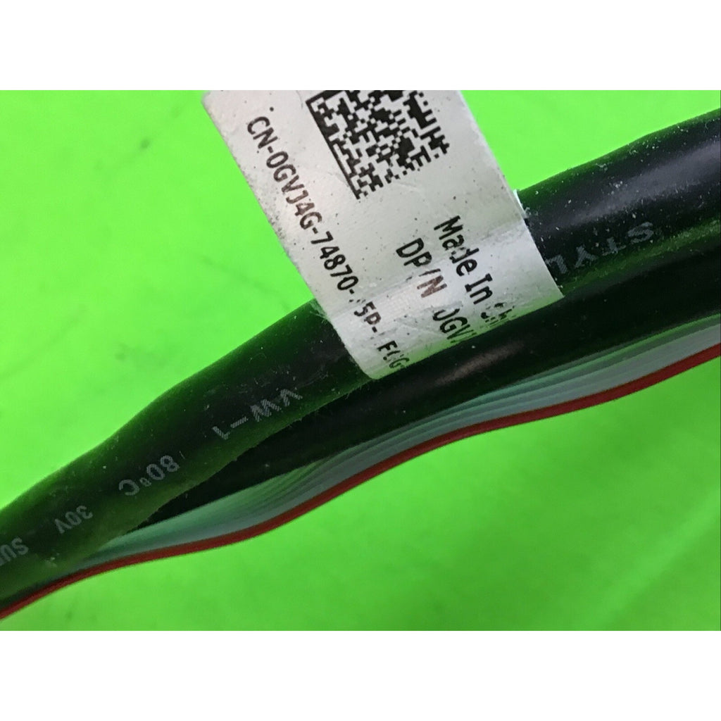 Genuine Dell OptiPlex 7010 9010 SFF I/O USB Audio Panel GVJ4G 0GVJ4G