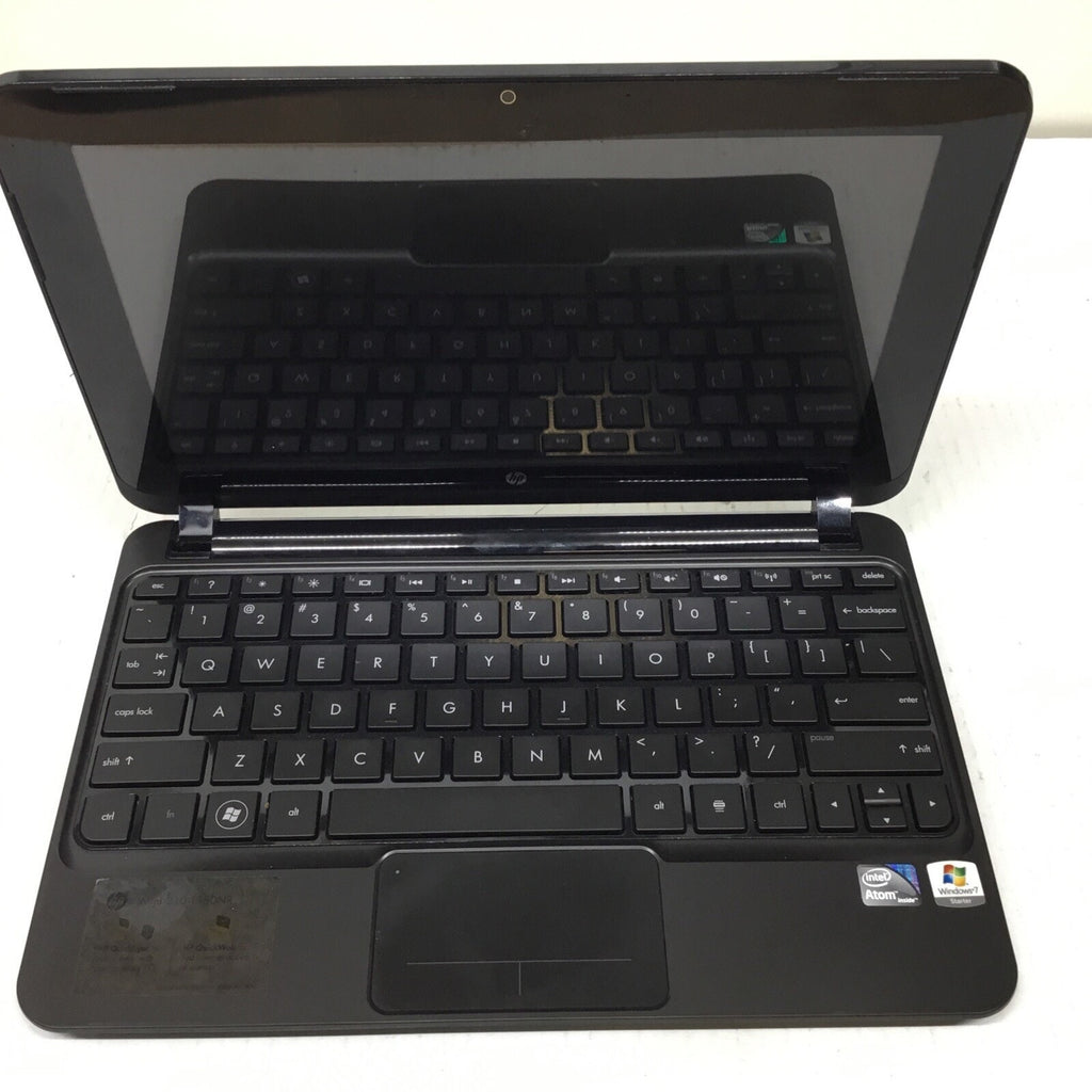 For Parts Hewlett-Packard HP Mini 210-1150NR Untested / No Adapter / No Battery