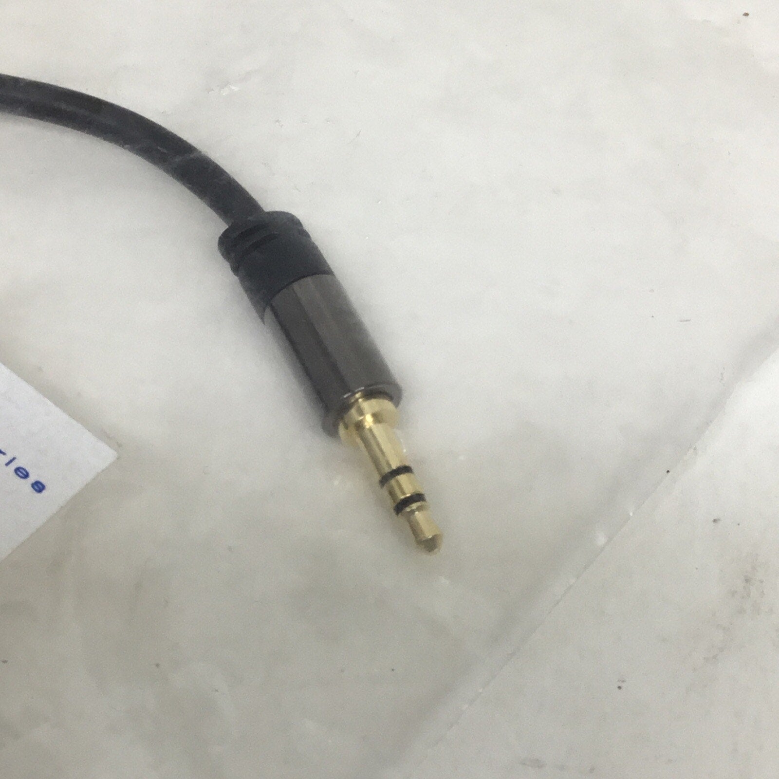 KabelDirekt Y Adapter 1x 3.5mm Male & 2x RCA Female ProSeries