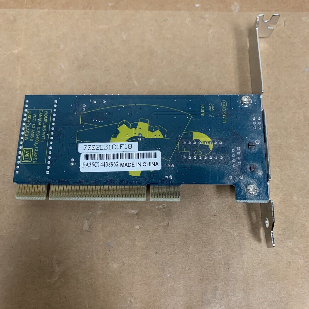 Netgear FA311 Rev-B1 10/100mbps Ethernet Network Lan Card