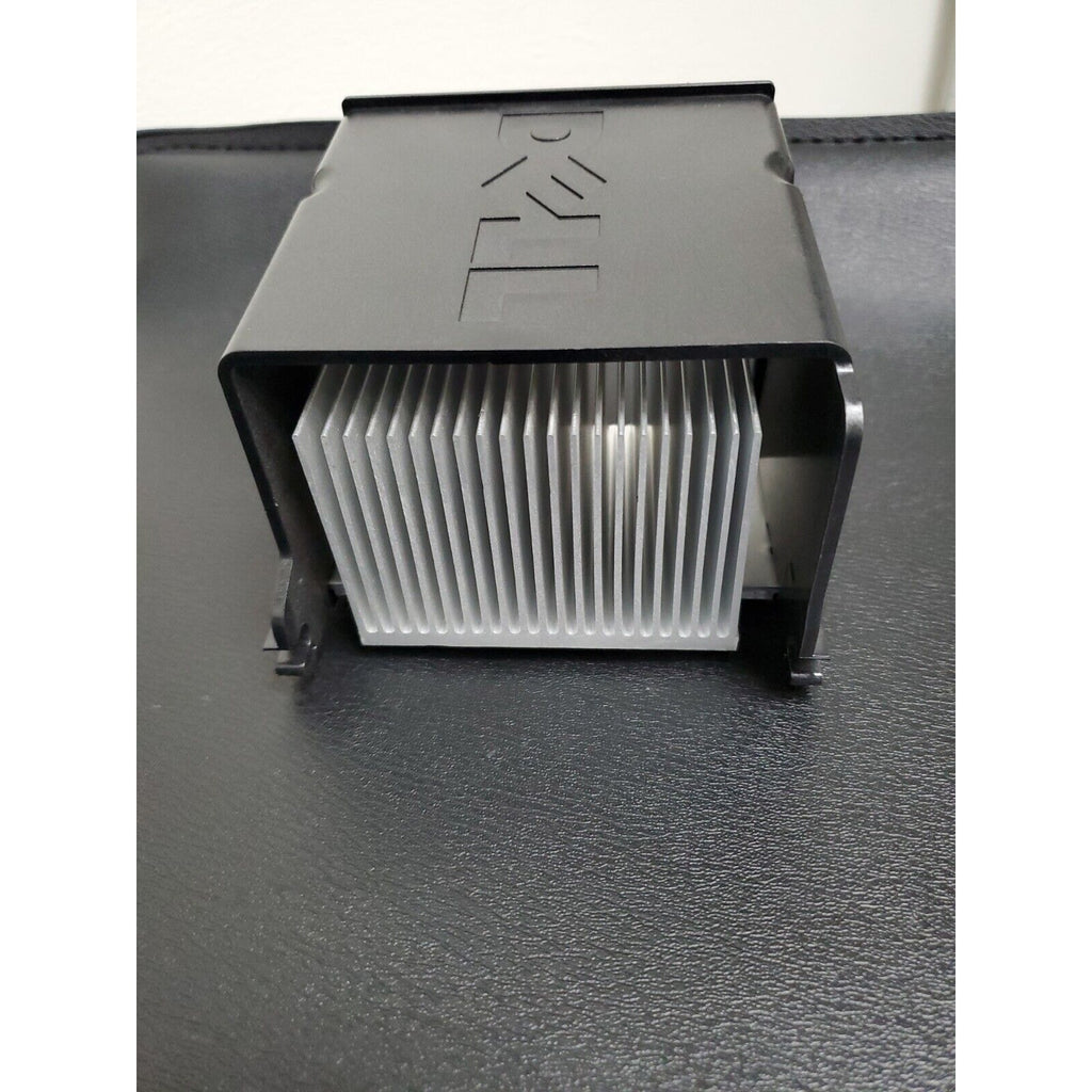 Dell DT221 Optiplex 740 CPU Proc Heatsink Shroud Assembly Dimension C521 0DT221