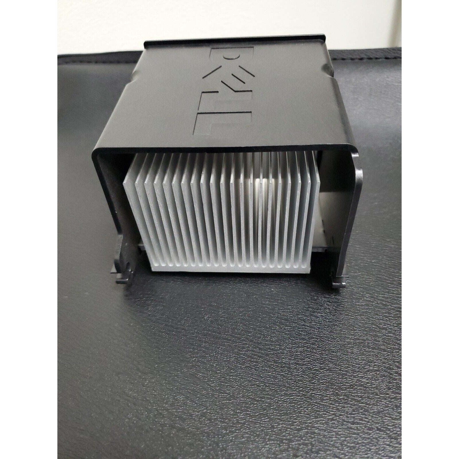 Dell DT221 Optiplex 740 CPU Proc Heatsink Shroud Assembly Dimension C521 0DT221