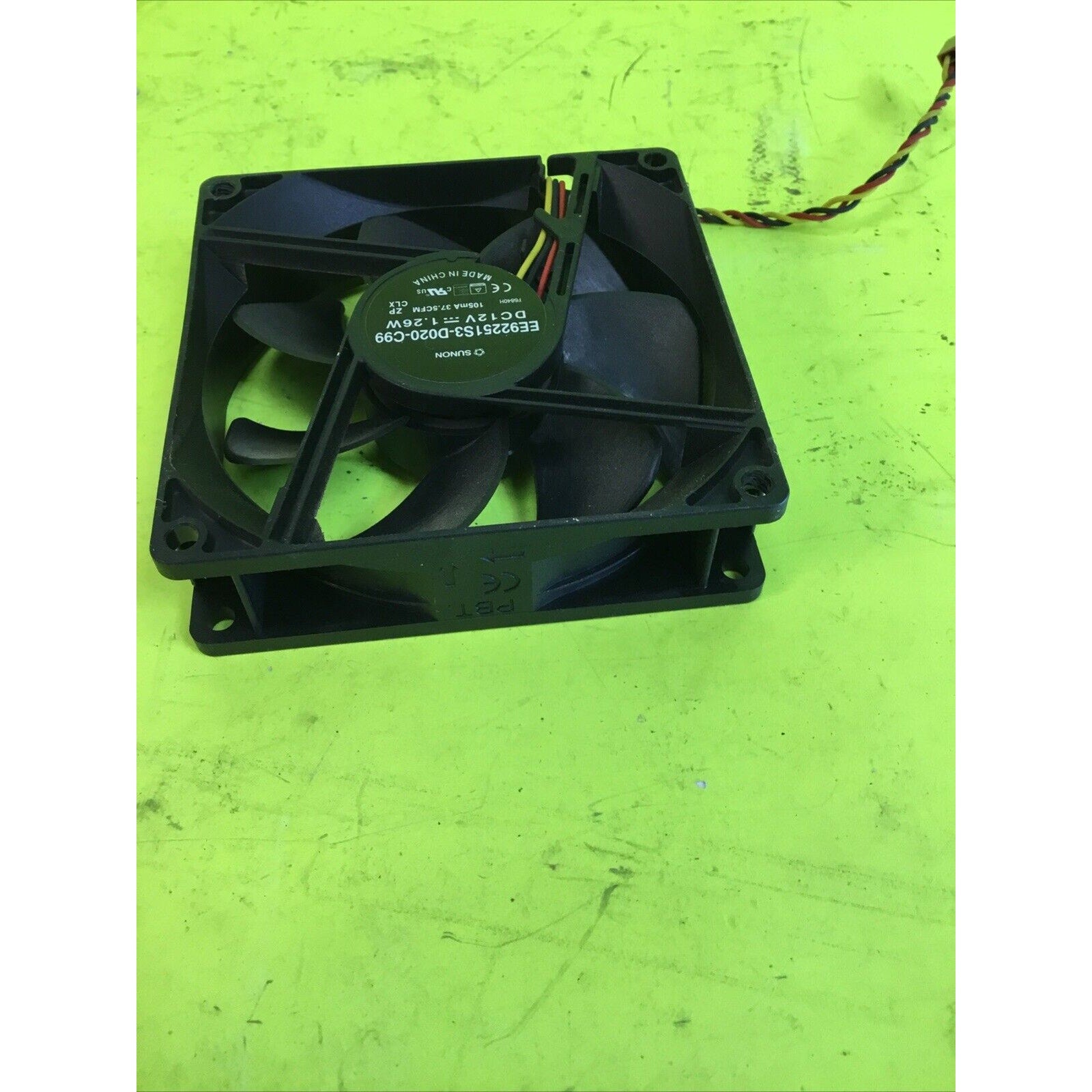 Dell X755M 92MM Rear Fan by Sunon EE92251S3-D020-C99