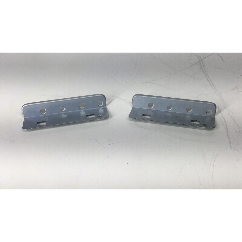 HP Desktop Retention Plate Brackets 644055-001 15051-T1 REV A UP 1 & UP 2