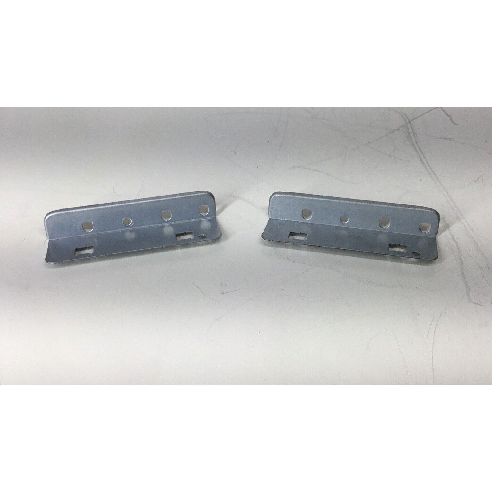 HP Desktop Retention Plate Brackets 644055-001 15051-T1 REV A UP 1 & UP 2