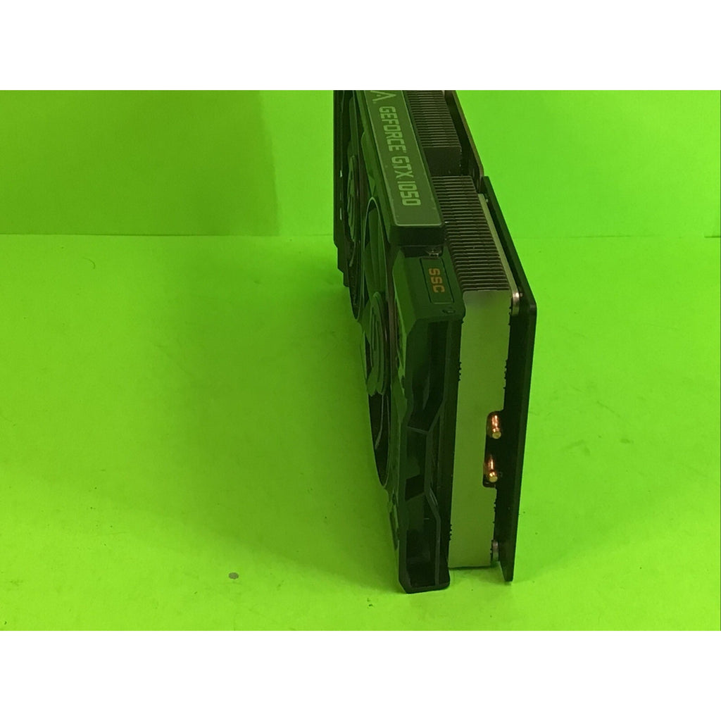 EVGA GTX 1050 ACX 3.0 FOR PARTS or REPAIR