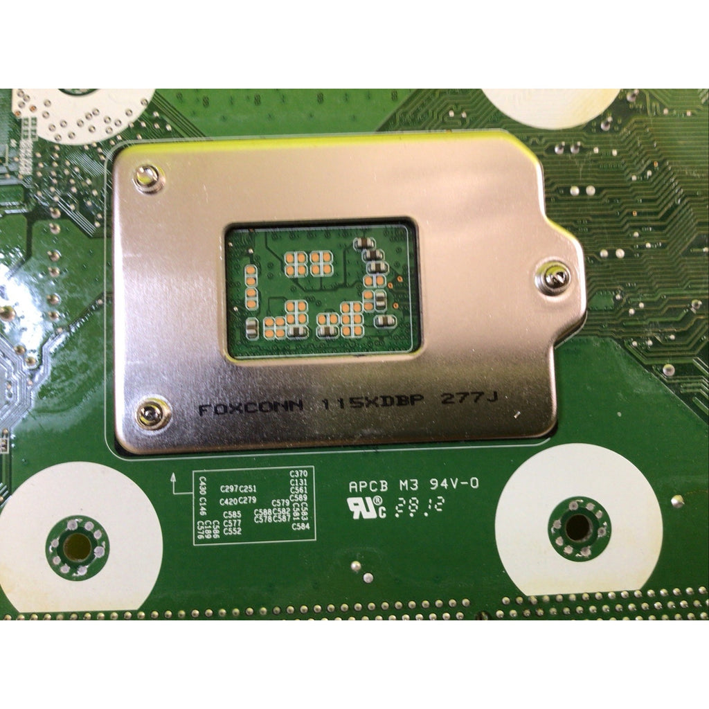 HP Z210 SFF Desktop Motherboard LGA 1155 615645-001 with Core i3-2100 SR05C