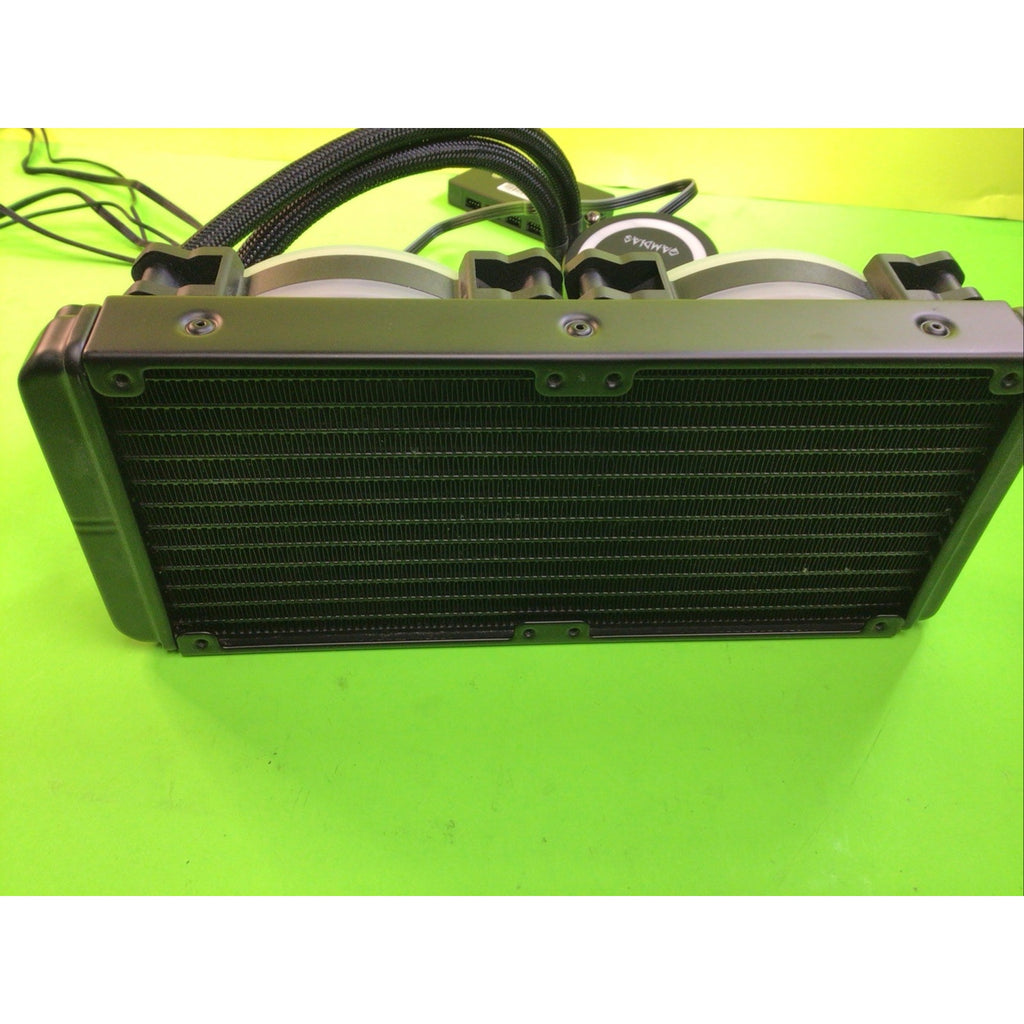 Gamdias CHIONE M2-240R AIO Liquid Cooler