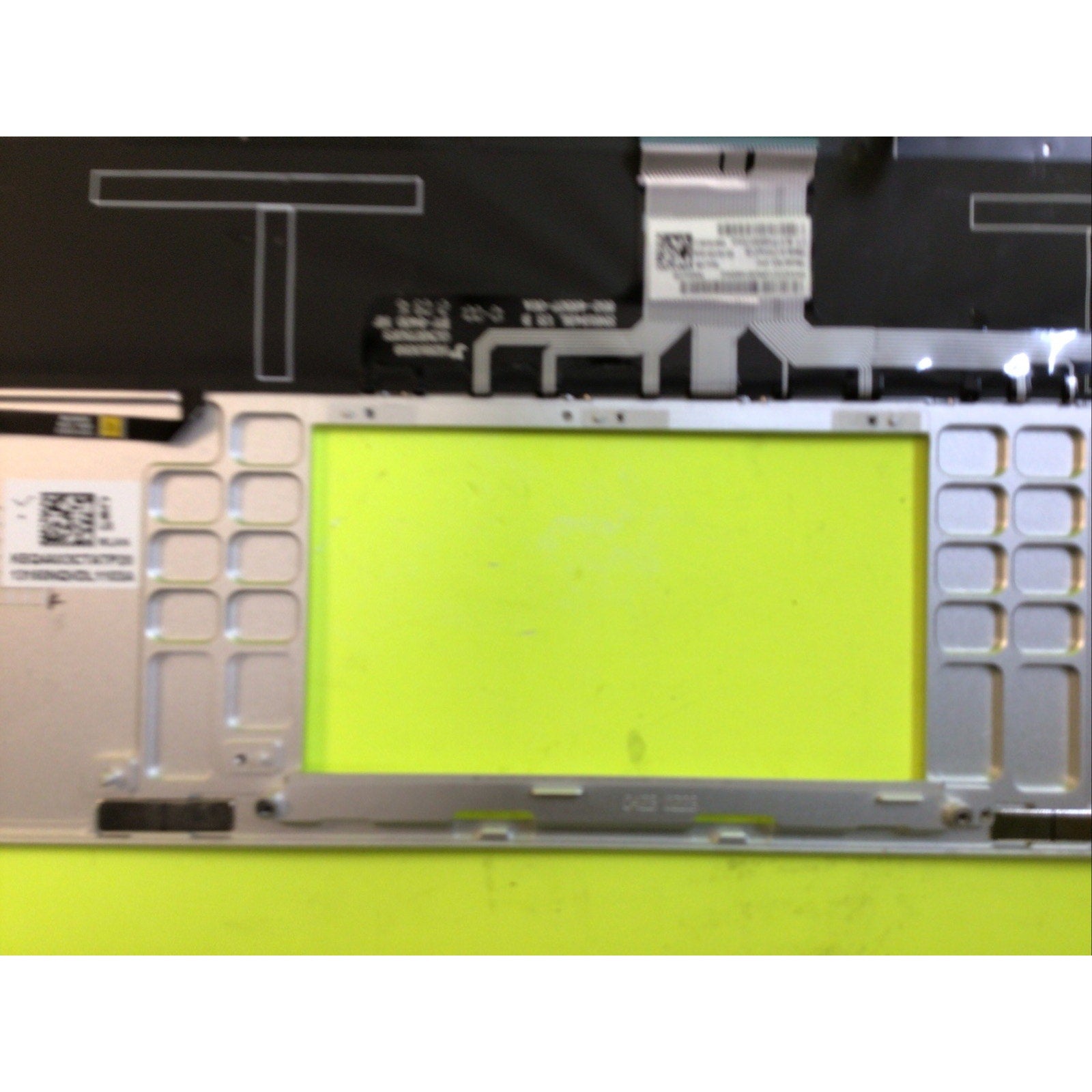 Spectre x360 14t-ea000 Palm Rest Keyboard Assembly