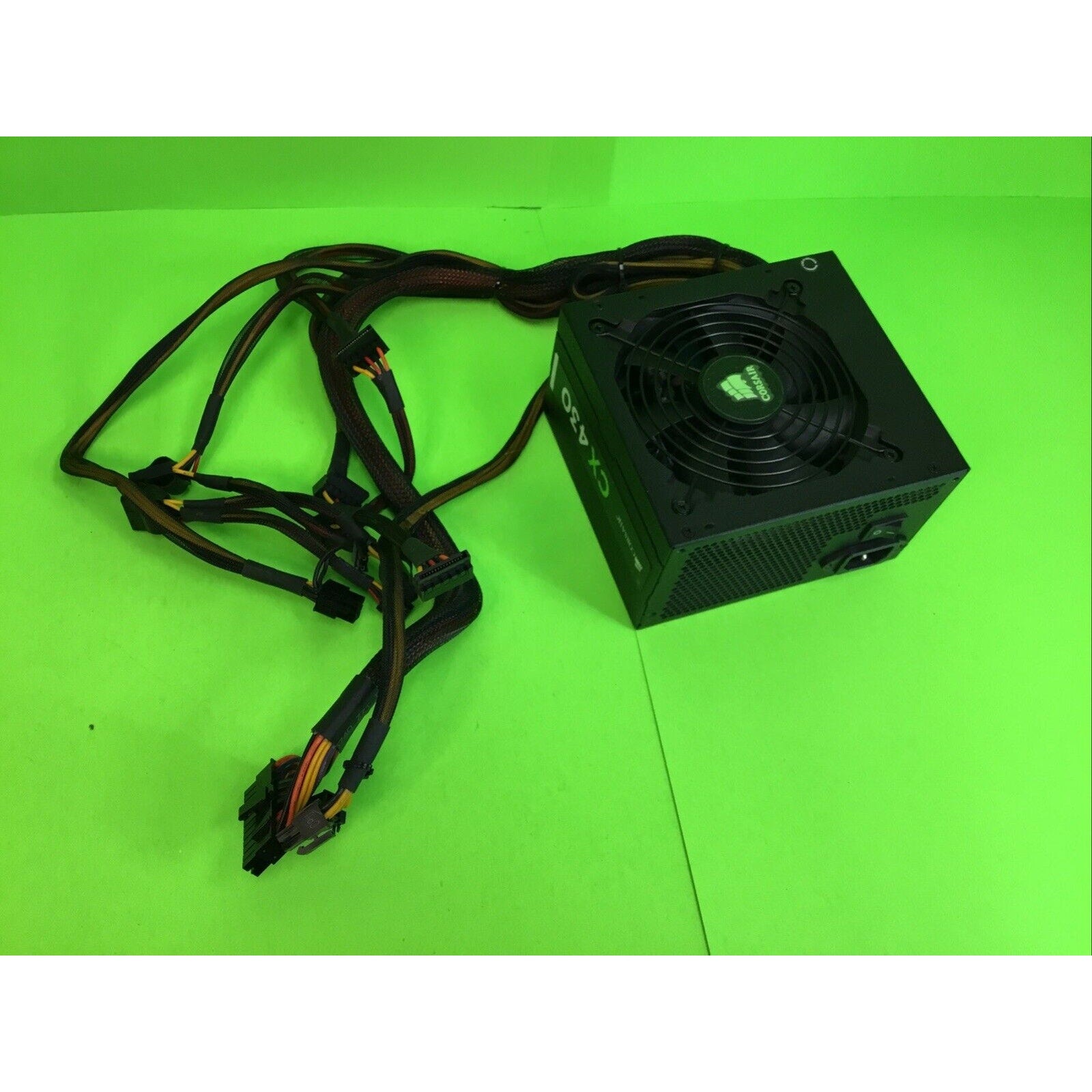 Corsair CX430 ATX Modular Power Supply 80 PLUS Plus Bronze 430W