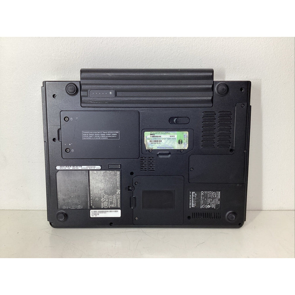 Dell XPS M140 Laptop 80GB HDD 256MB RAM - For Parts