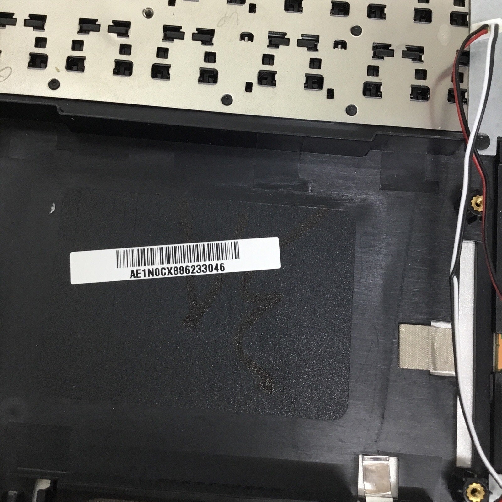 Asus VivoBook V451LA-DS51T 15.6" Palmrest w/Keyboard Touchpad 13NB02U1AM0221