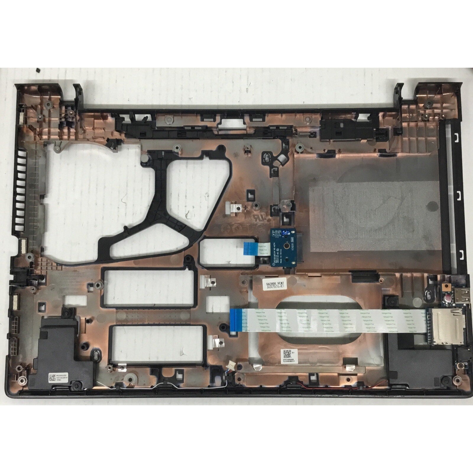 Laptop Bottom Base Case Housing Lenovo Z50-70 AP0TH000800 Black