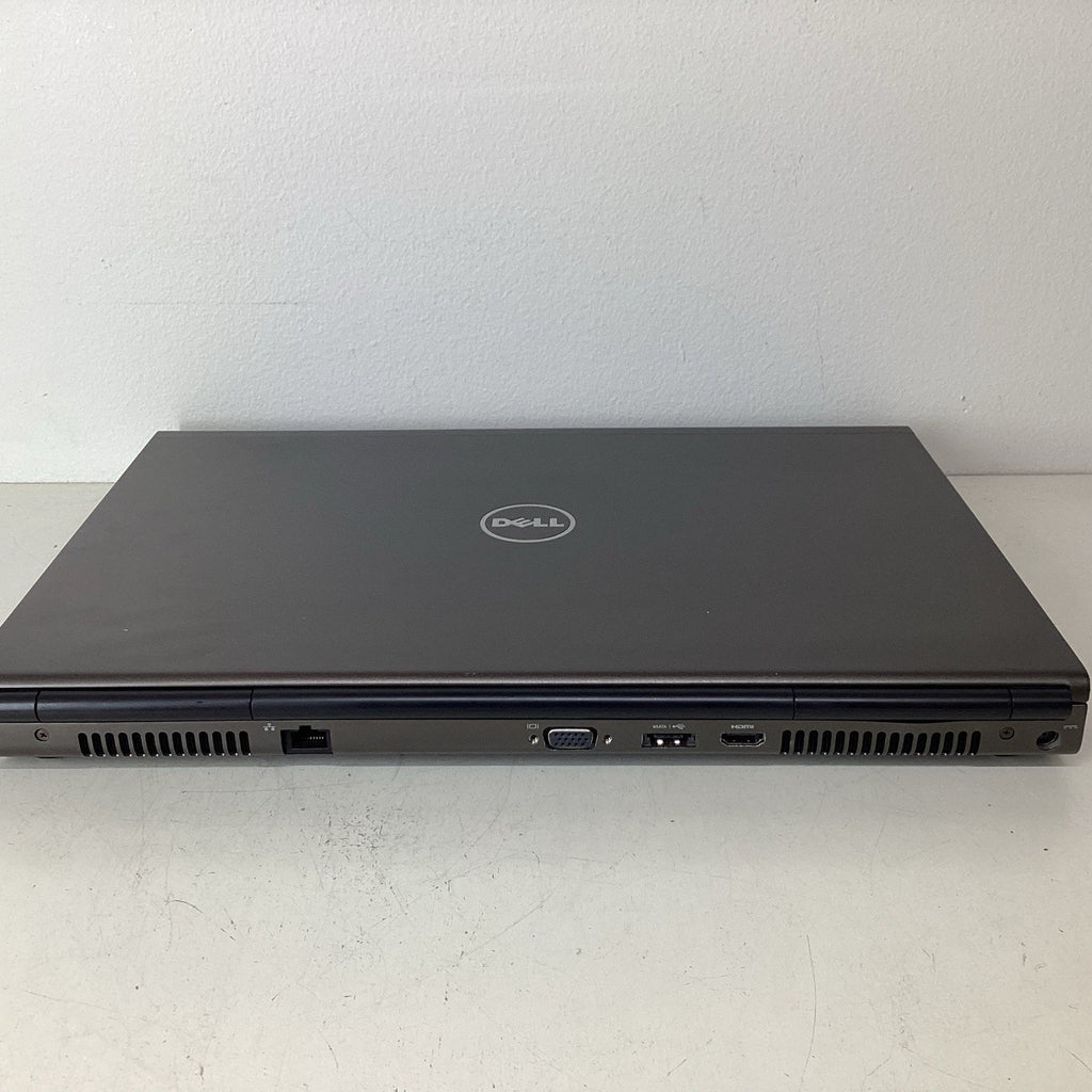 Dell Precision M4800 15.6" Laptop Intel i7-4710MQ 2.50GHz 8GB RAM W10 Pro