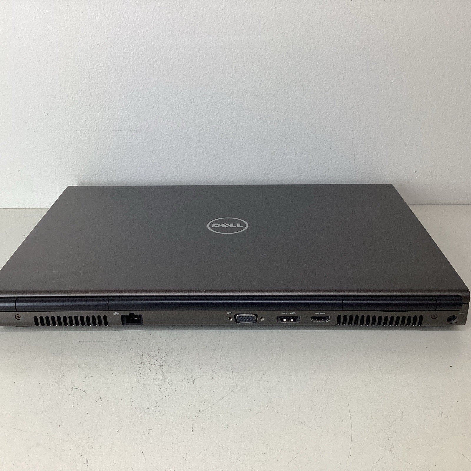 Dell Precision M4800 15.6" Laptop Intel i7-4710MQ 2.50GHz 8GB RAM W10 Pro
