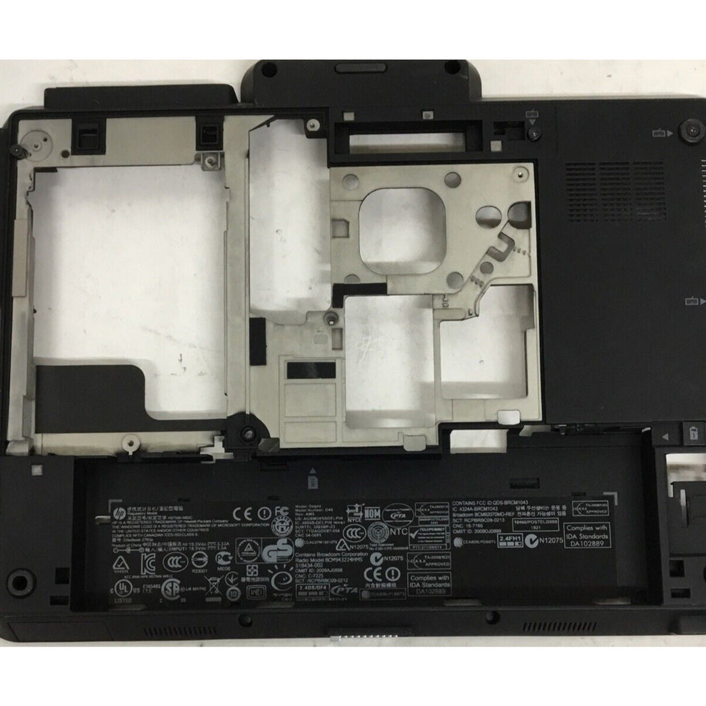 HP EliteBook 2760P Bottom Case 649757-001