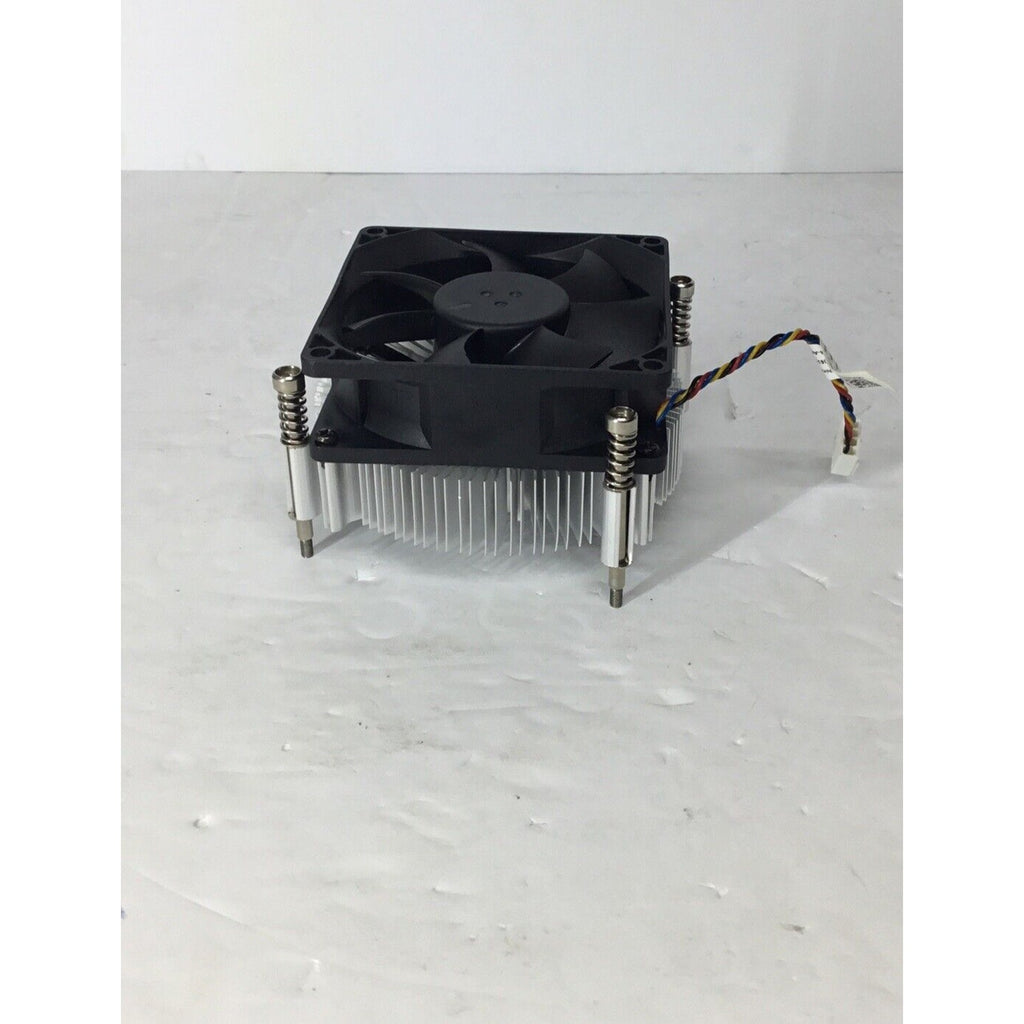 Dell 0XG27M Desktop CPU Cooling Fan with Heatsink CN-0CJ53G-70092-65H-2706-A00